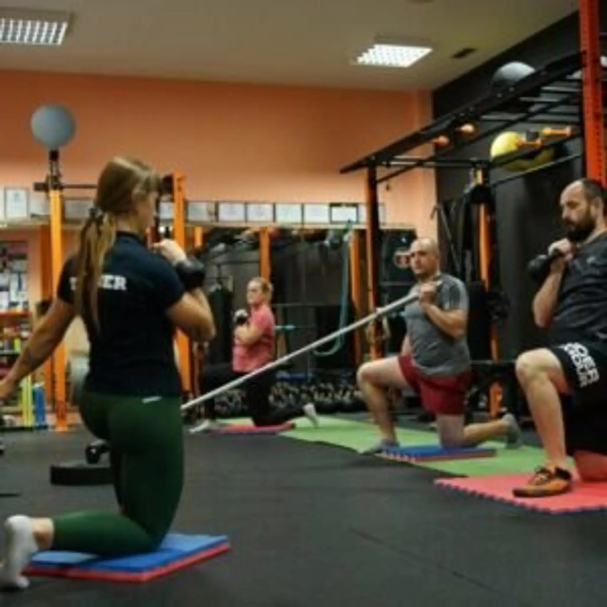 FitROOM Púchov