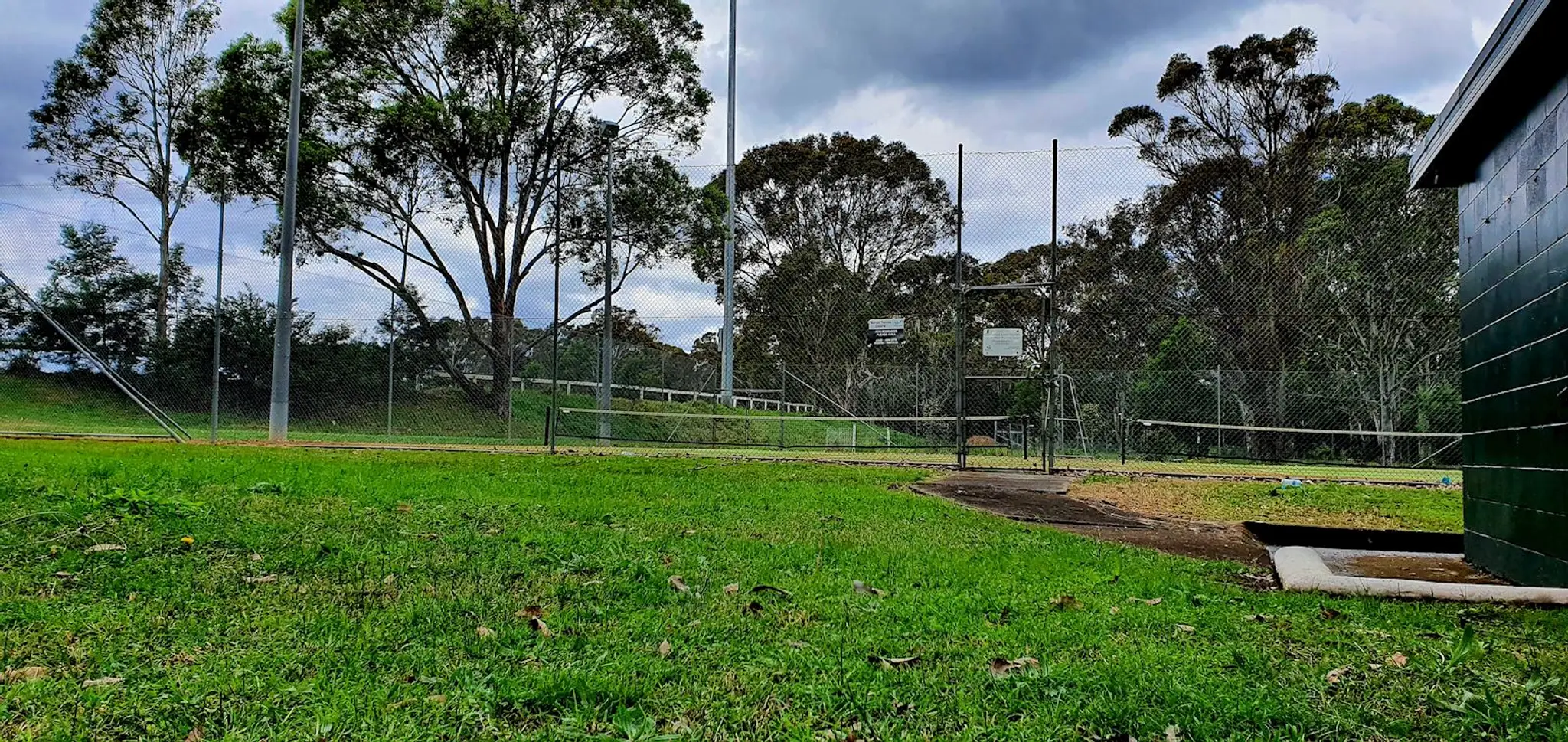 Bargo Yanderra Tennis Club