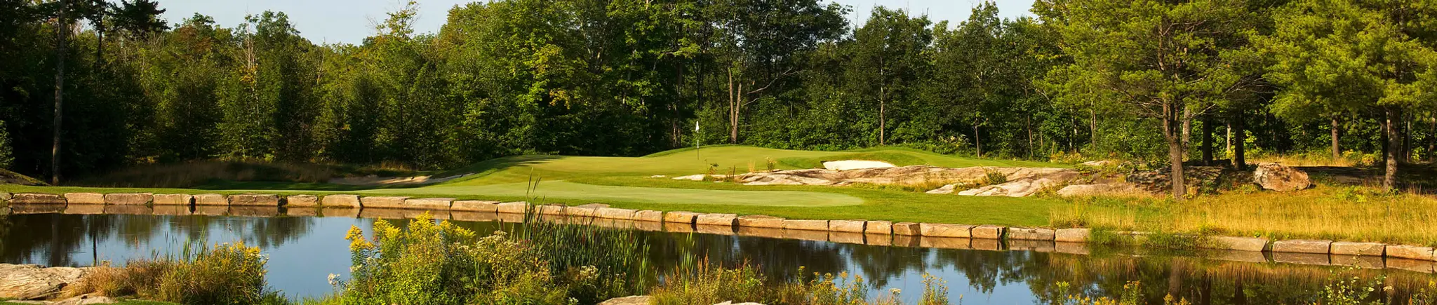 Taboo Muskoka Golf Course