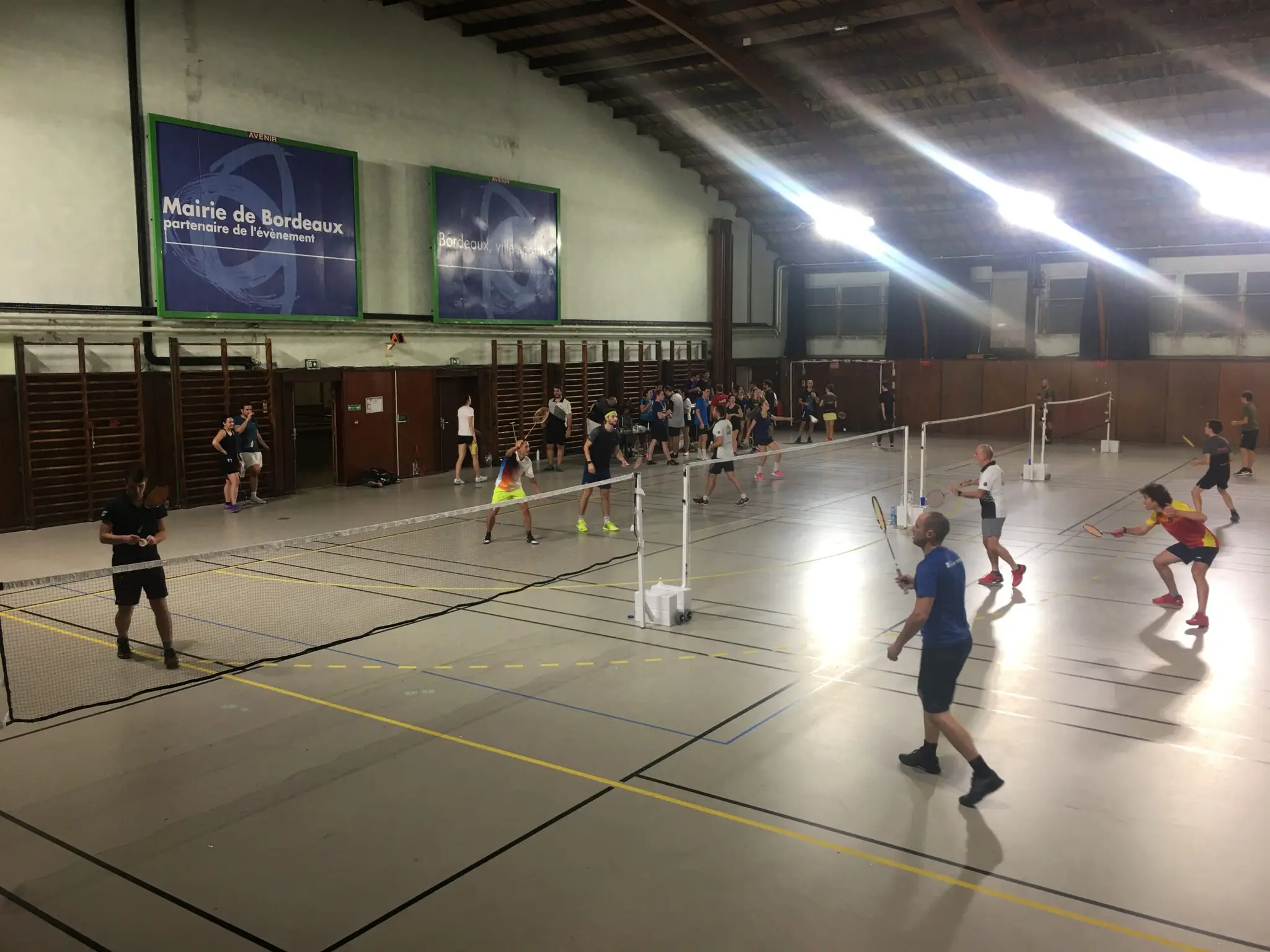 Badminton Club Barbey