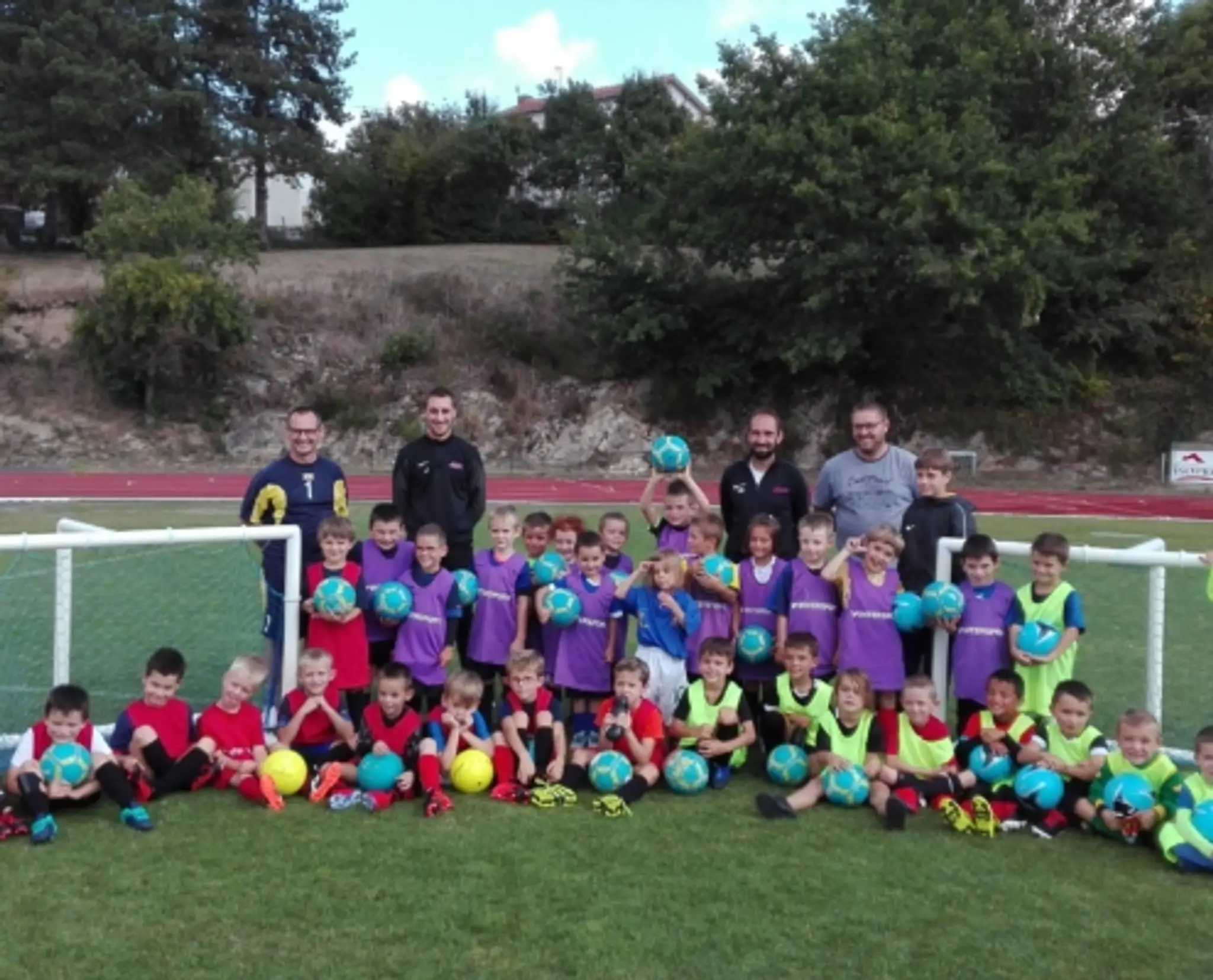 FC ST LAURENT MALVENT