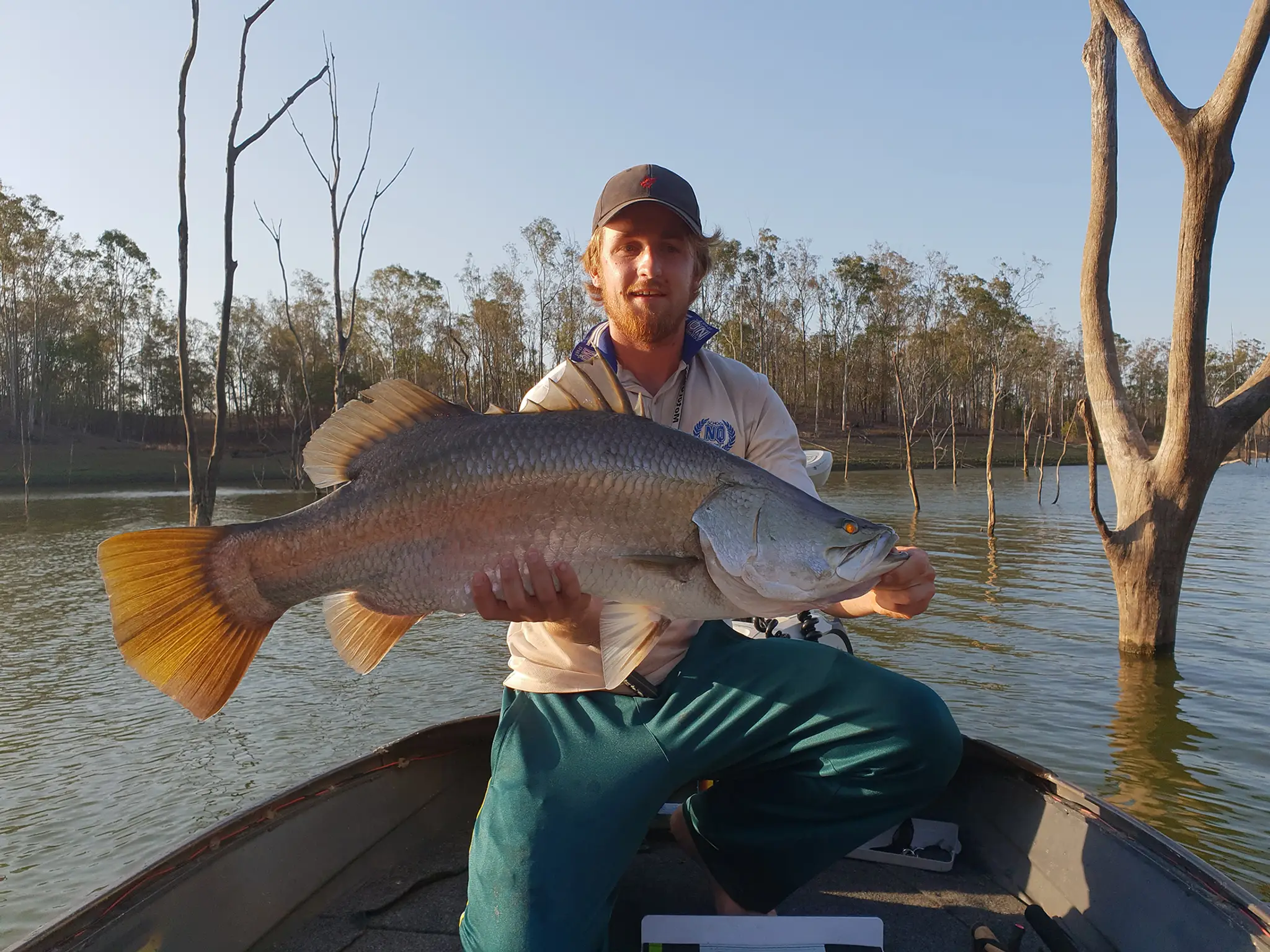 The MondyMan Lake Monduran Fishing Charters