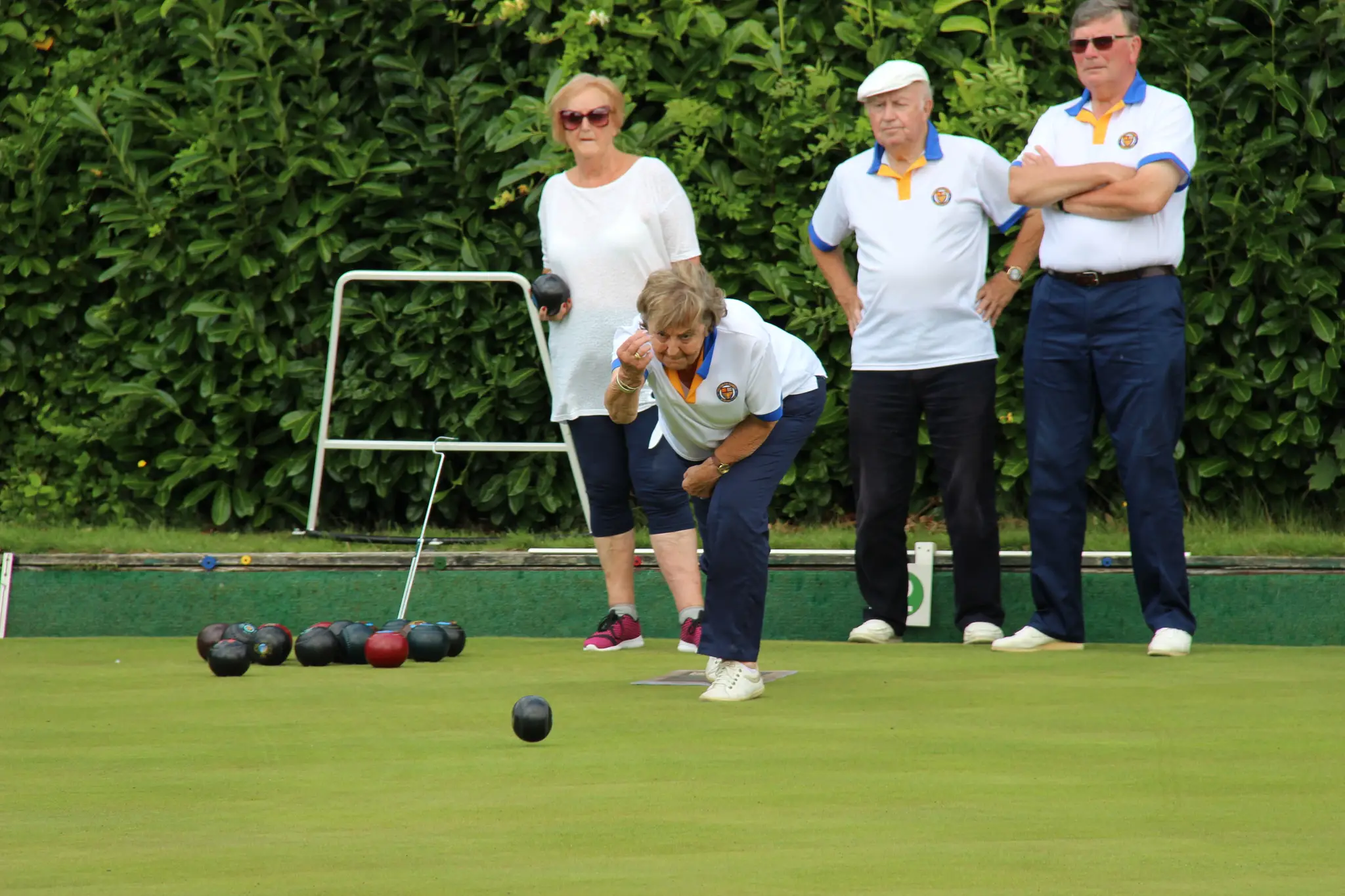 Walton-on-Thames Bowling Club