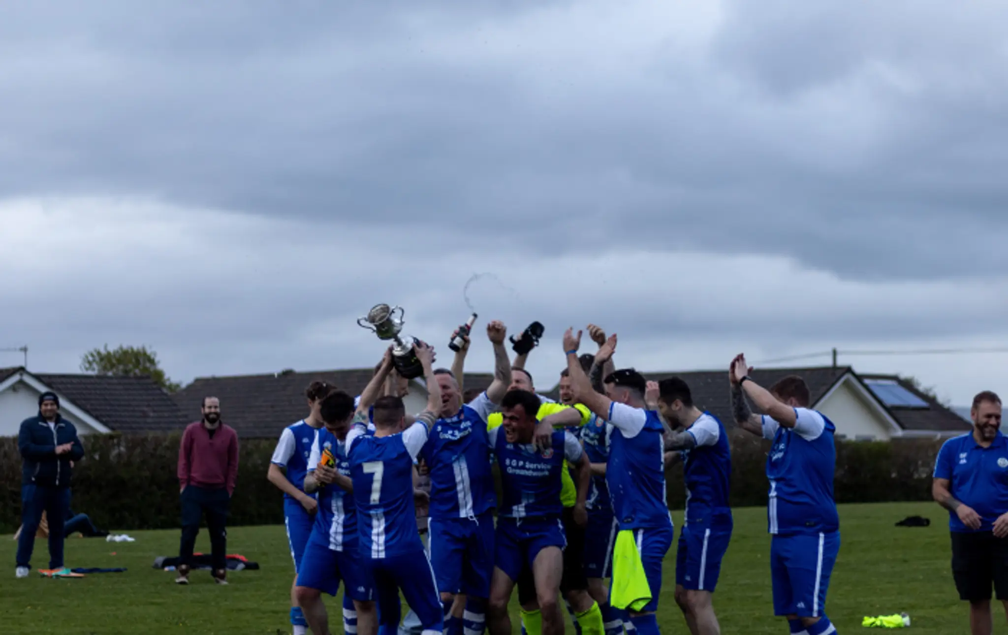 South Molton Football Club