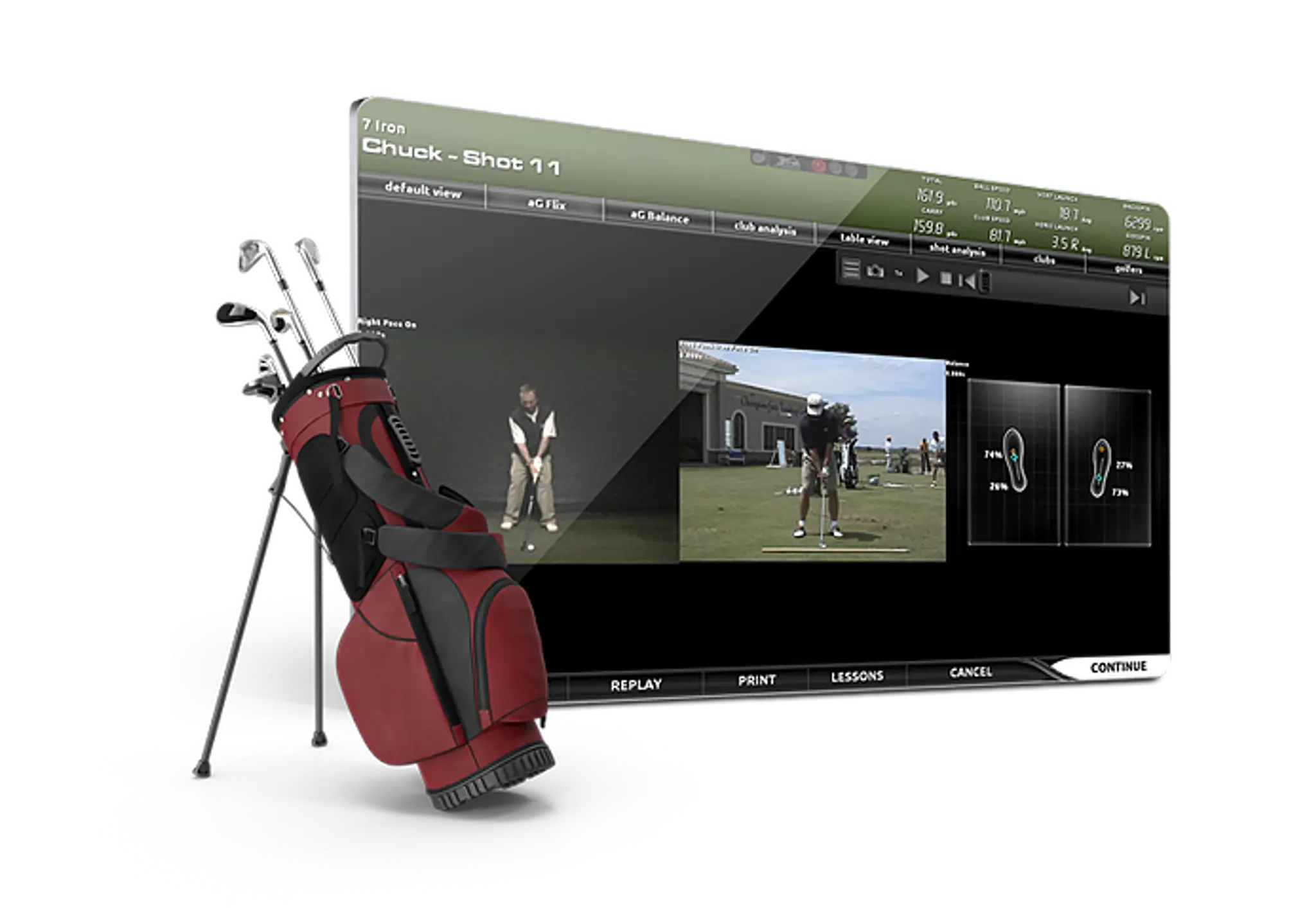 Rohman Resources LLP - Buy or Rent Golf Simulators at affordable prices
