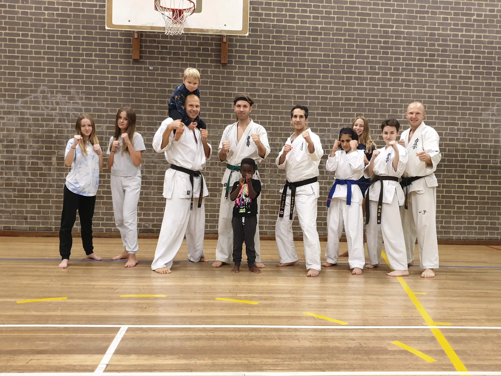 North London Kyokushin Karate Club