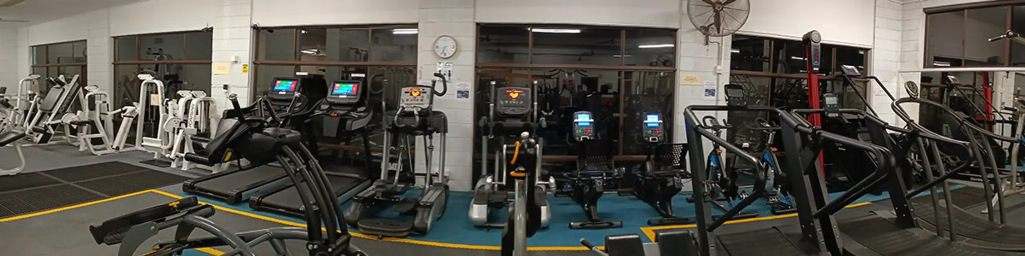 Gregorys Fitness Centre