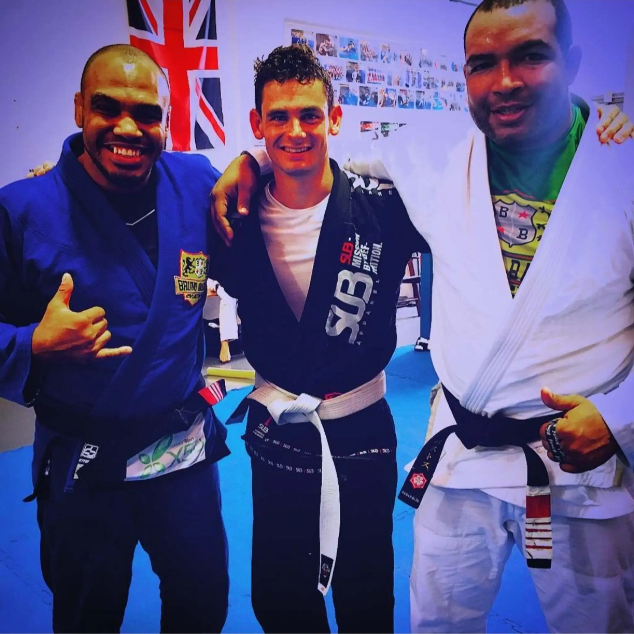 Elite Brazilian Jiu Jitsu Coaching