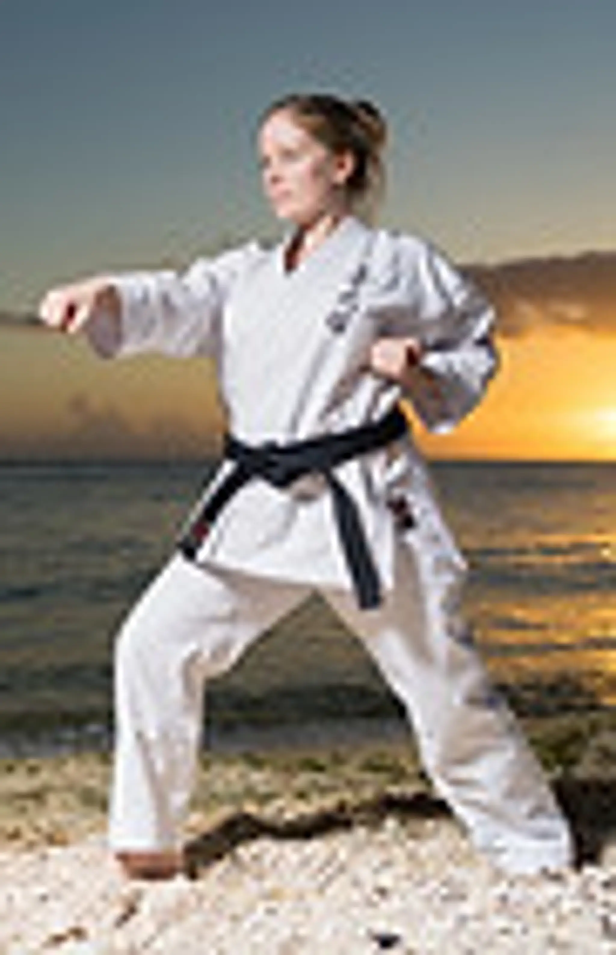 Kenbukan Australia - Goju Ryu Karate