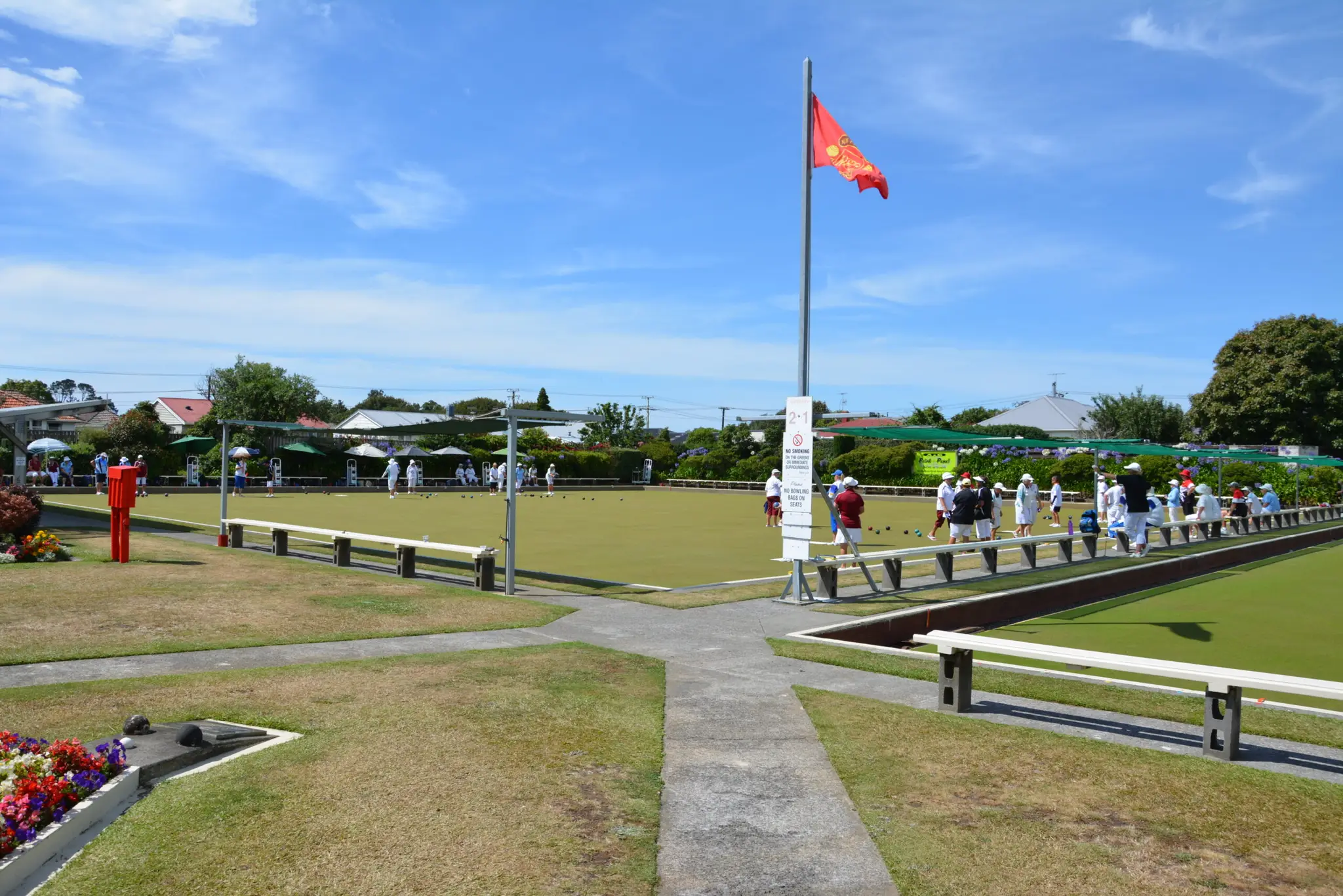New Plymouth Bowling Club
