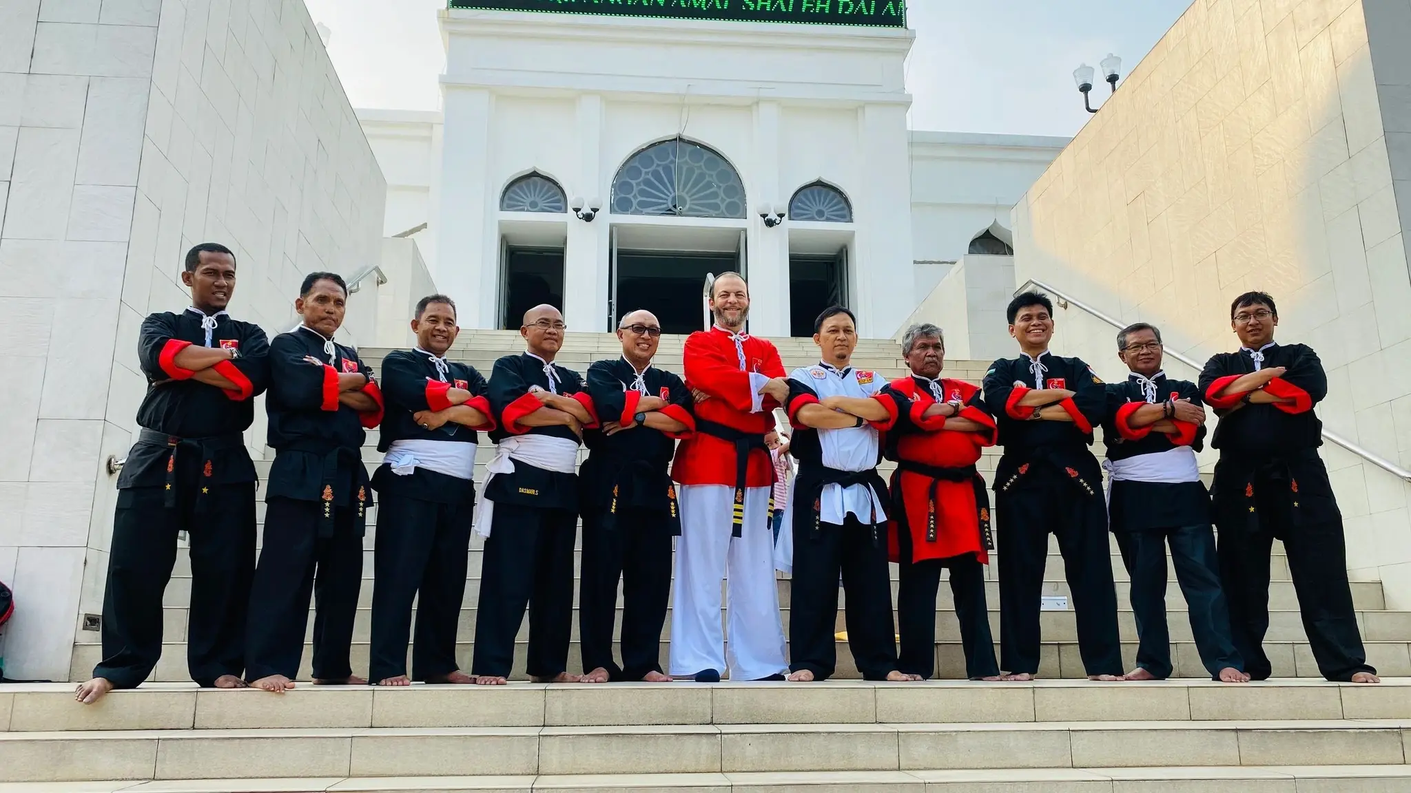 Pencak Silat Alazhar SBD Martial Arts Inc.
