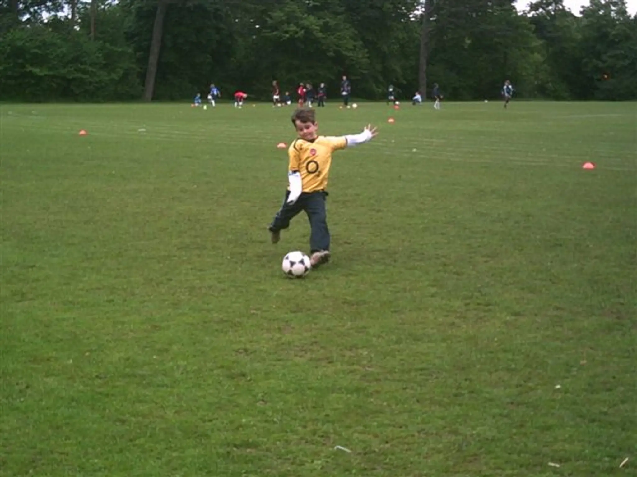 Reading Elite Soccer Schools