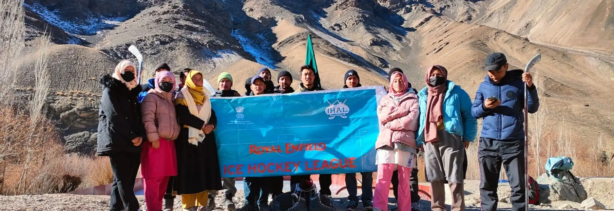 Kargil Ice & Snow Sports Club