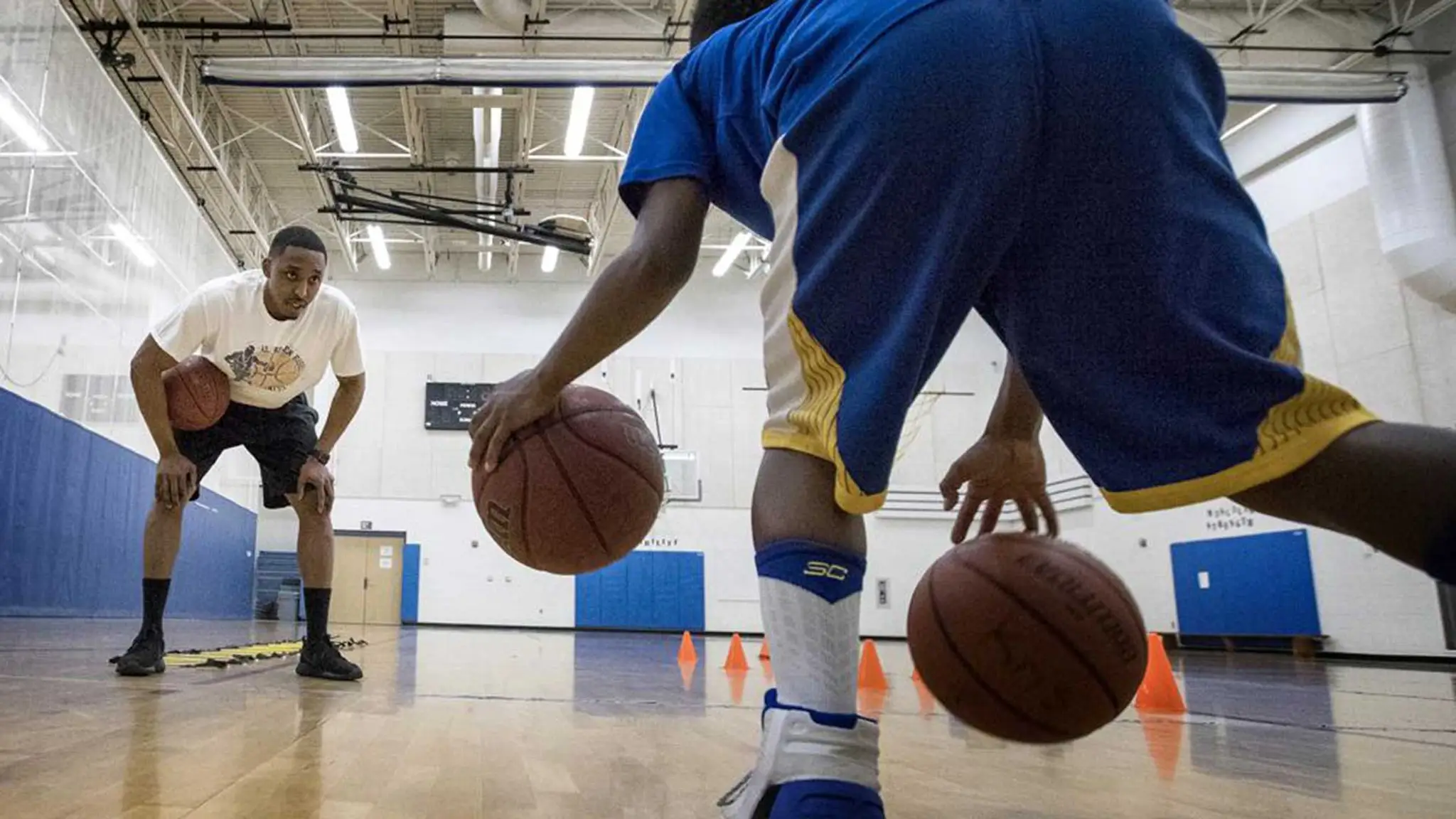 Leap Skating, Archery & Basketball Academy