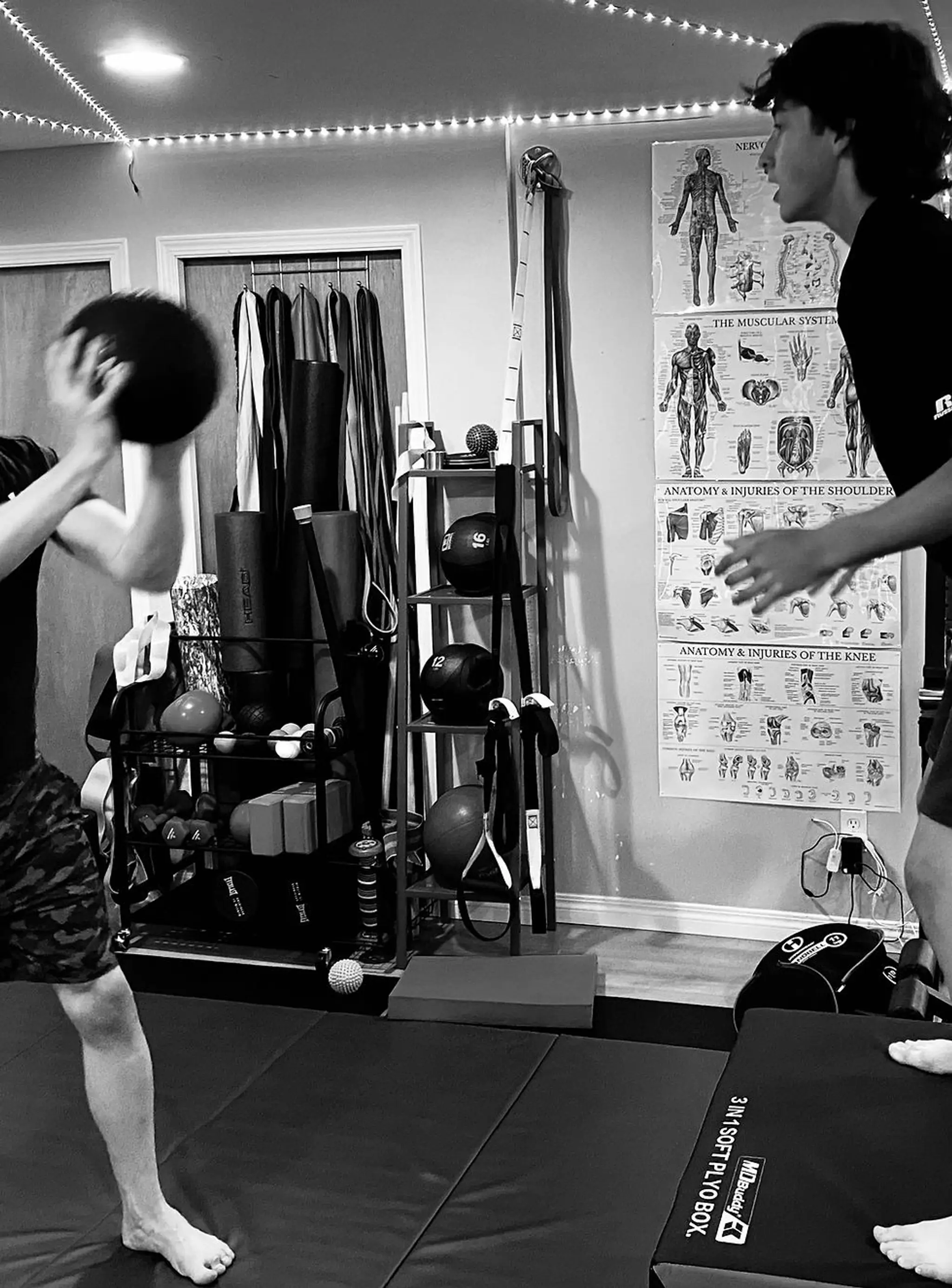 J Fitness and Training