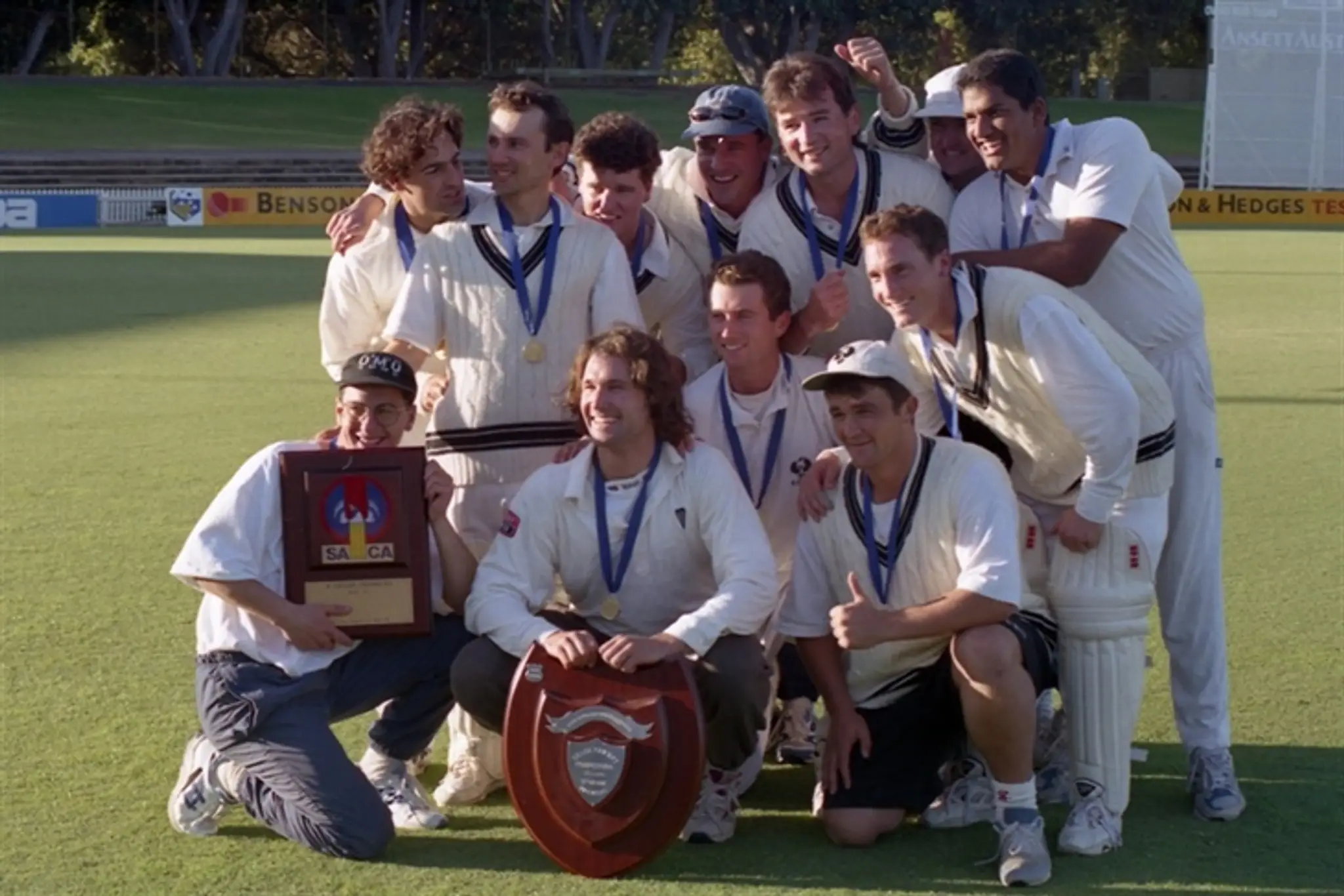 Adelaide University Cricket Club, West Beach Facility