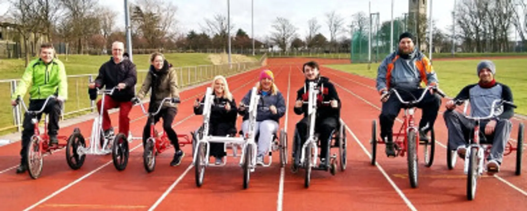 Wheels for All Widnes