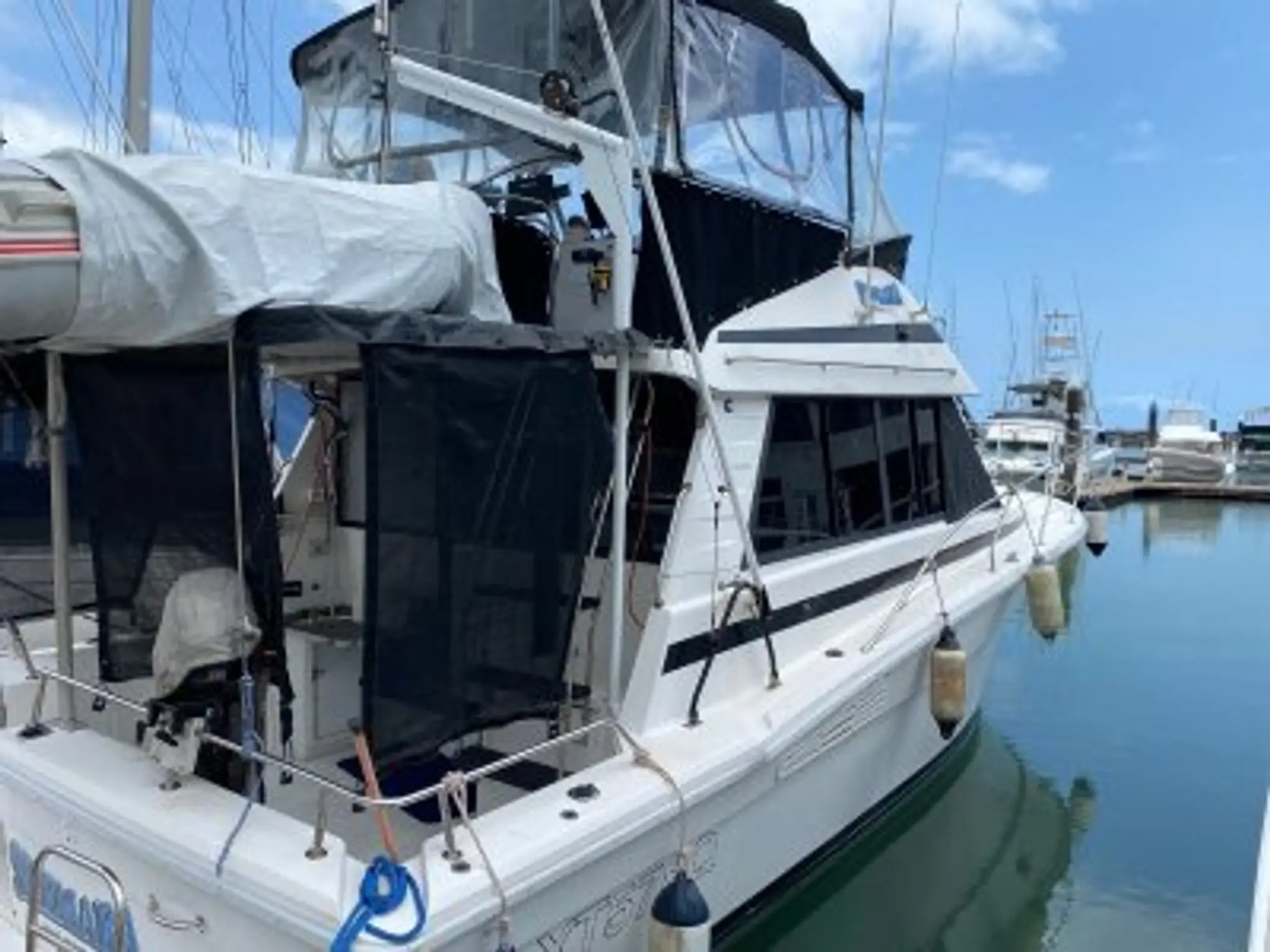 Sonar Marine Services