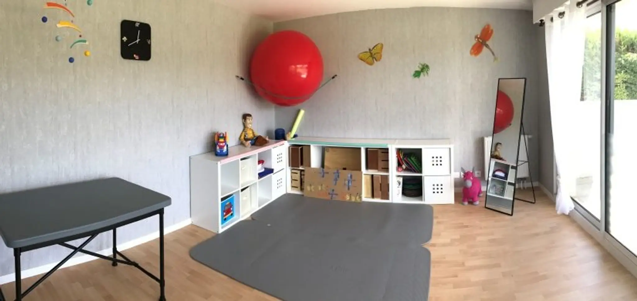 Cabinet De Kinésithérapie: Pédiatrie, Périnatalité, Femmes - Claire Perol