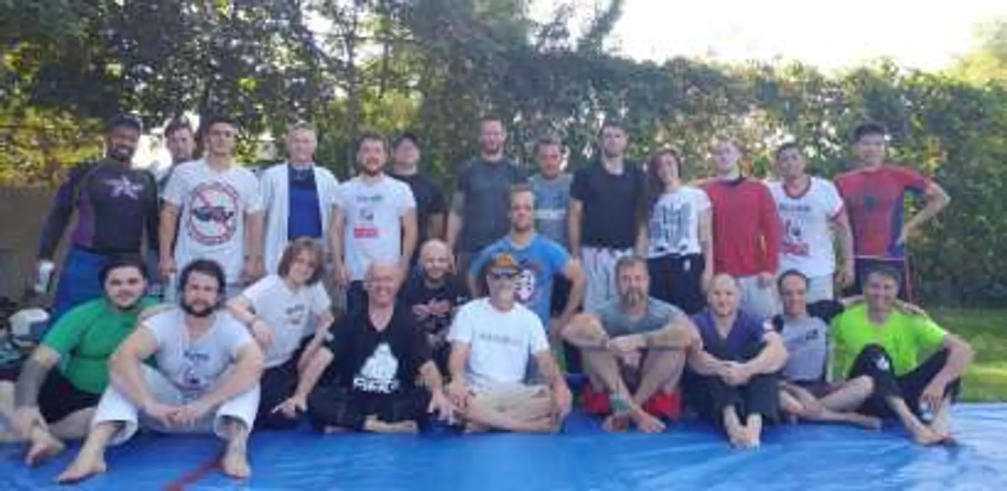 Straight Blast Gym Toronto/Brazilian JiuJitsu & MMA