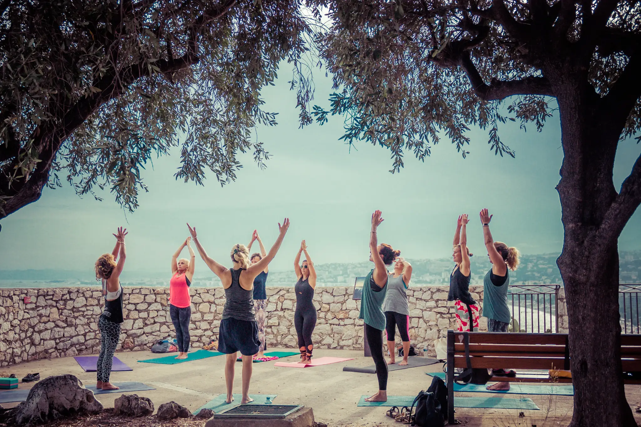 Antonella yoga Nice