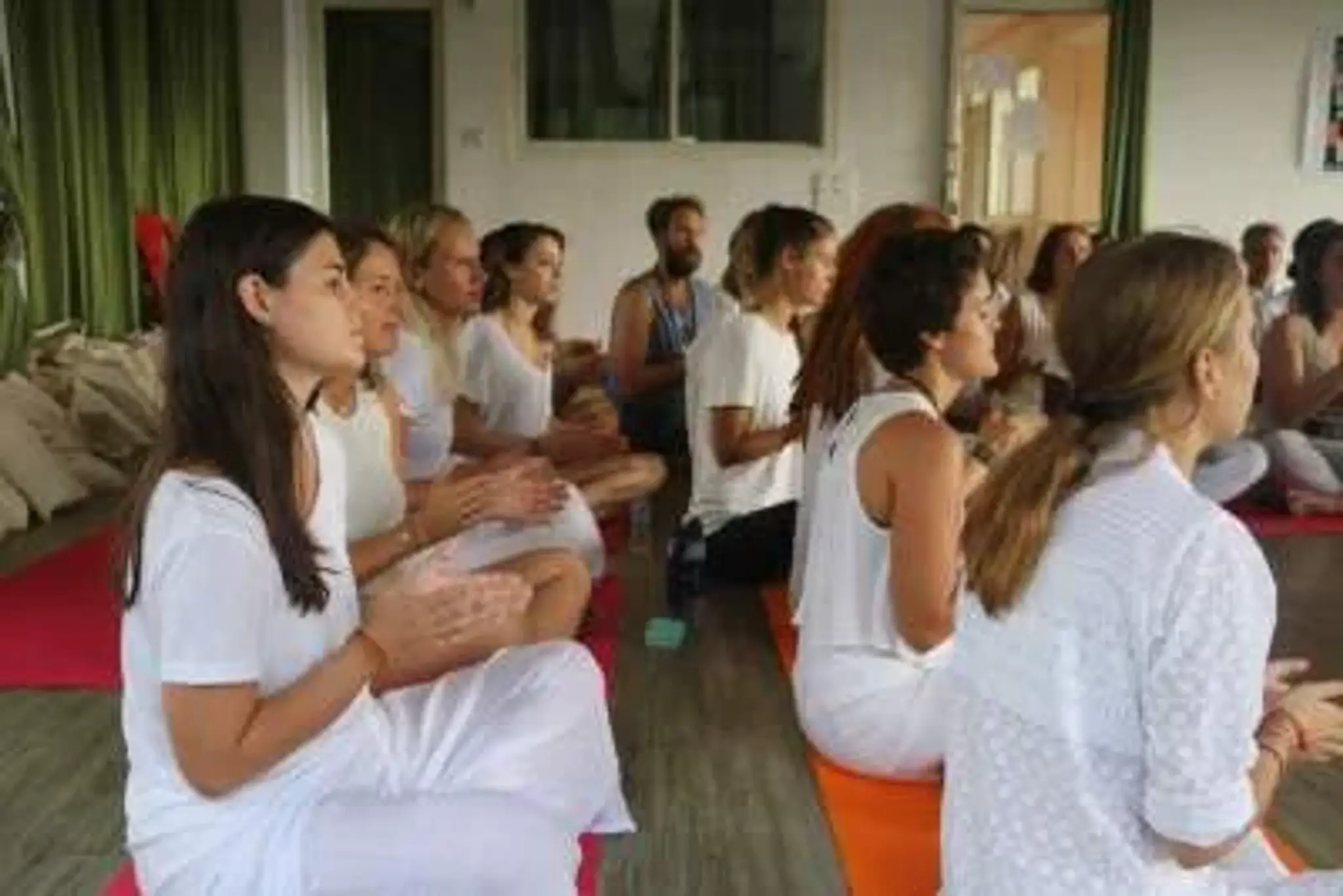 Rishikesh Yoga Teacher Training Center