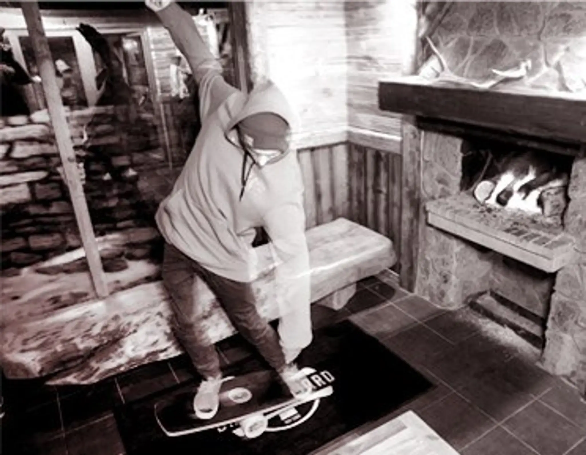 Balanceboard