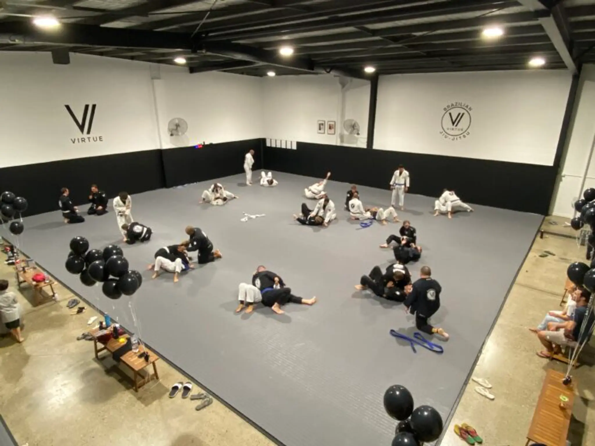 Virtue Brazilian Jiu-Jitsu