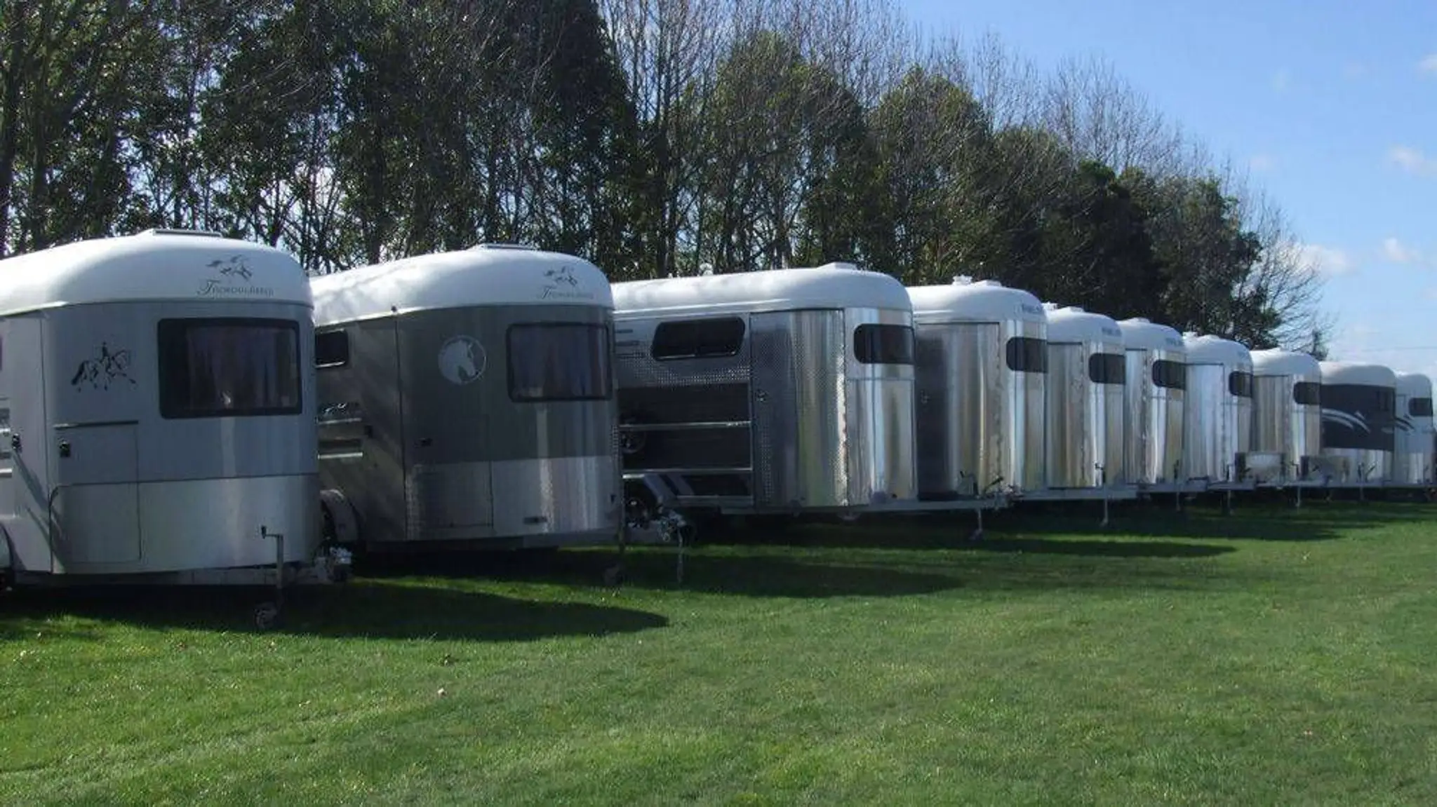 Horse Float Lease Waikato