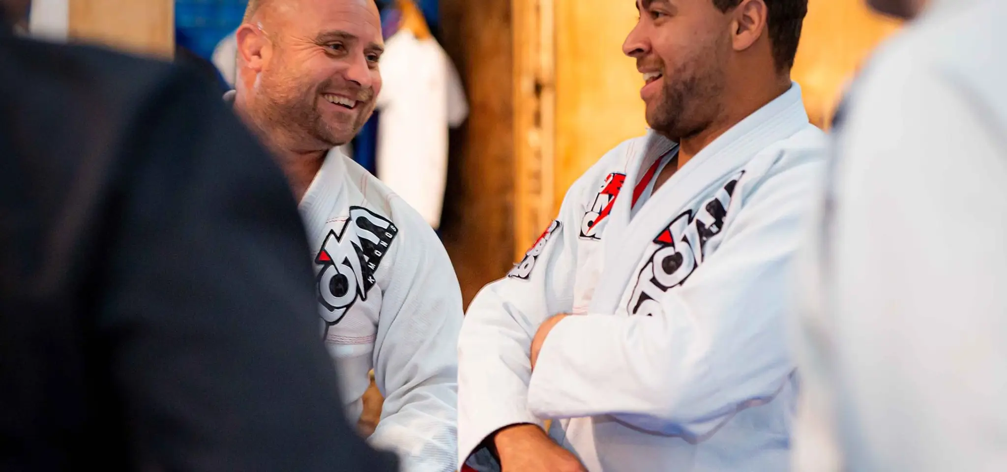 Andy Roberts BJJ