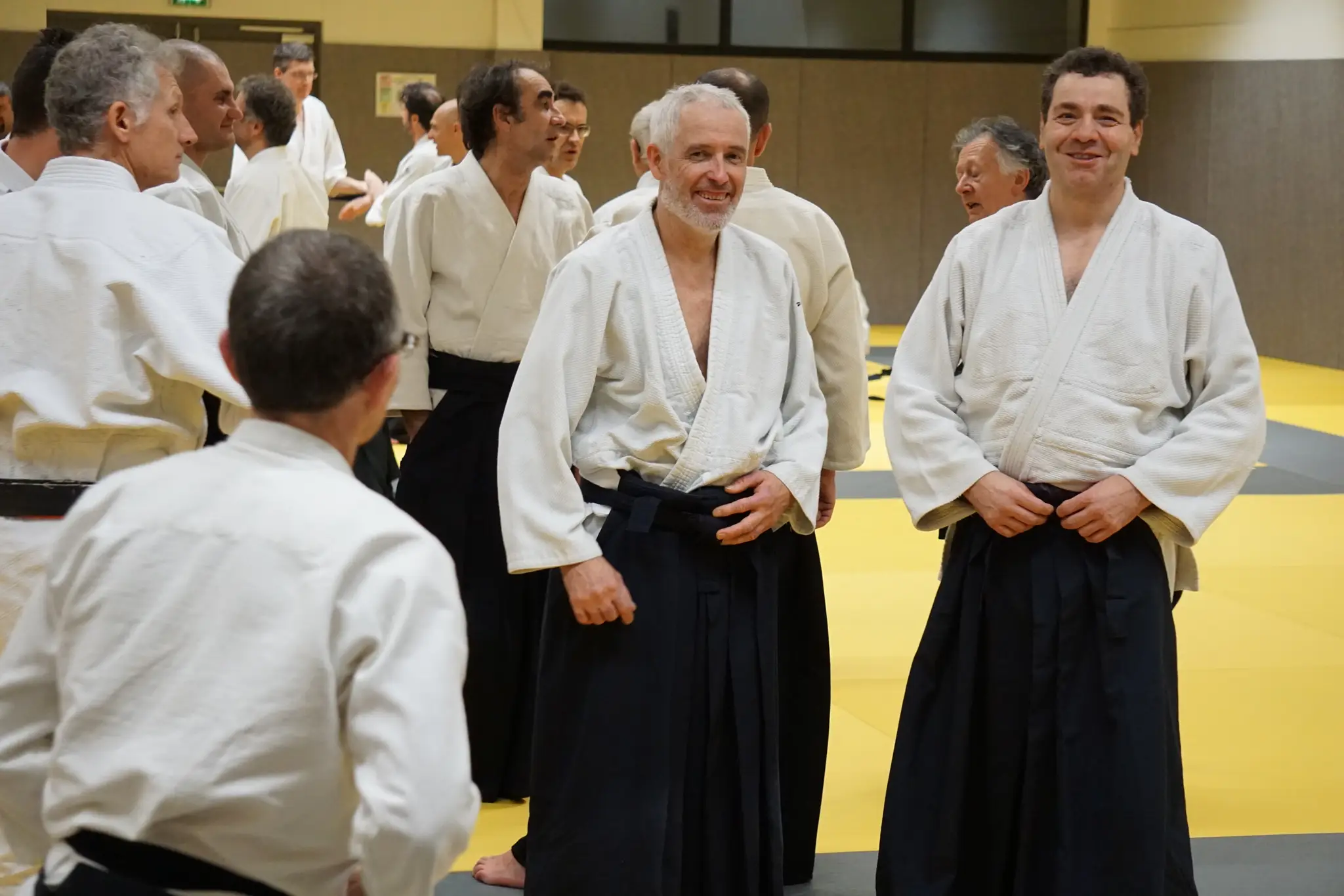 Association Aïkido Hent Ar Steredenn