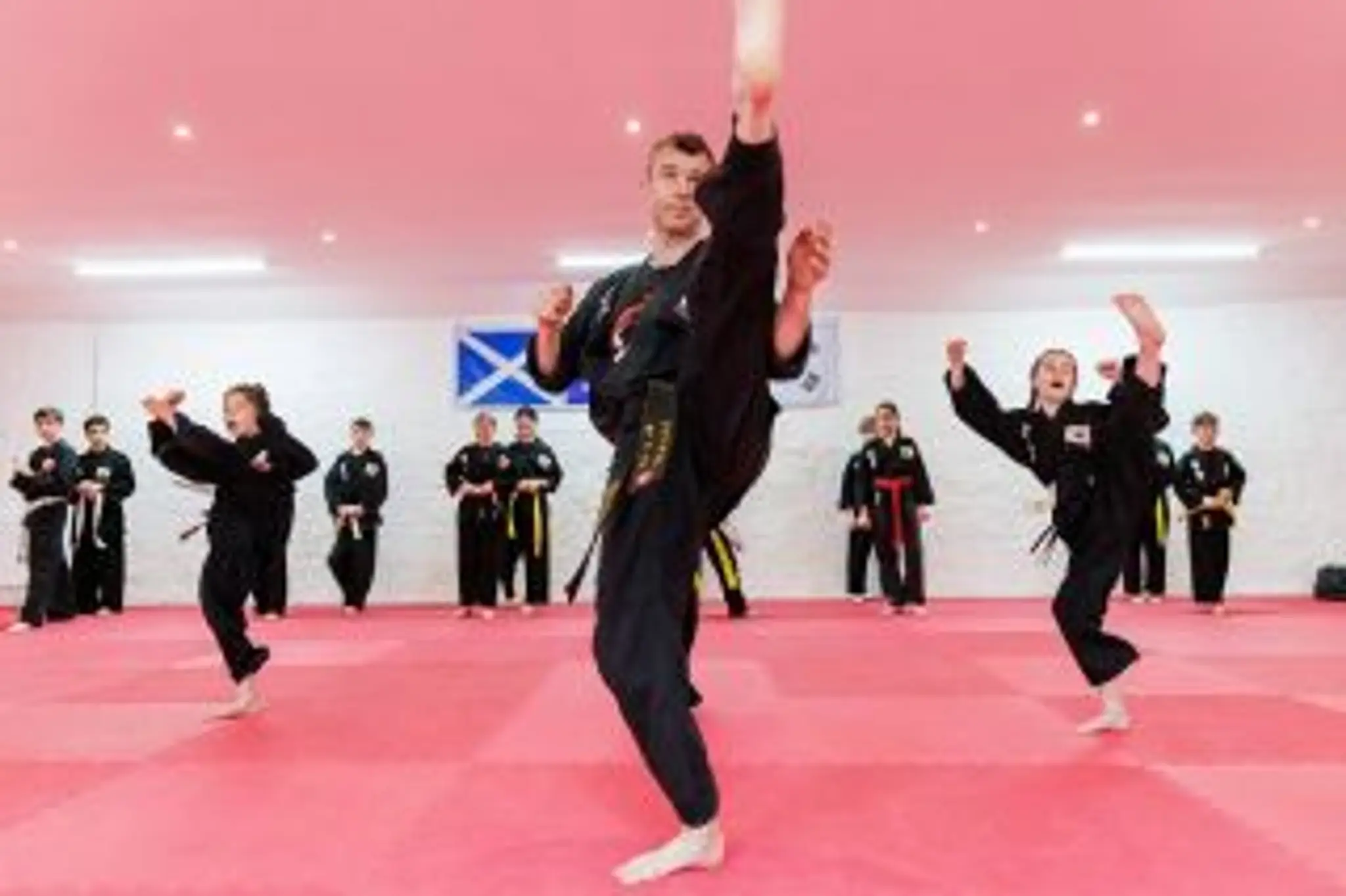 Kuk Sool Won Kirkcaldy Martial Arts
