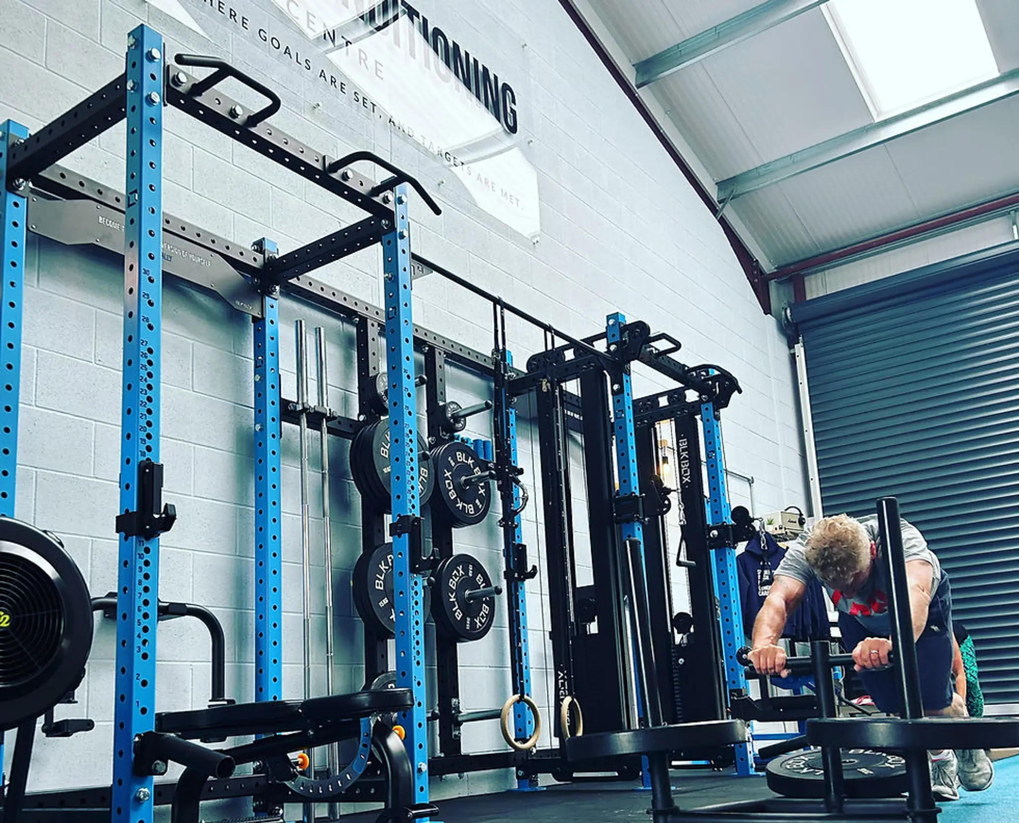 The Conditioning Centre