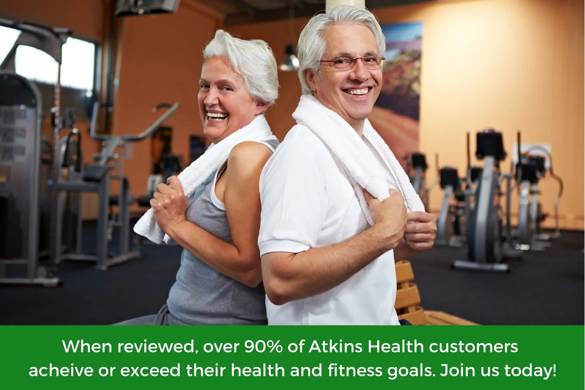 Atkins Health
