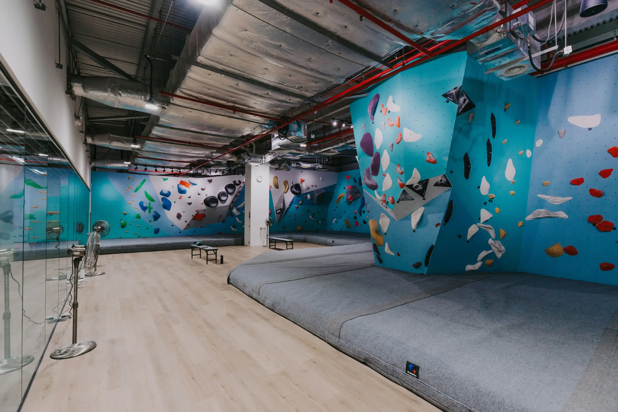 Boulder World