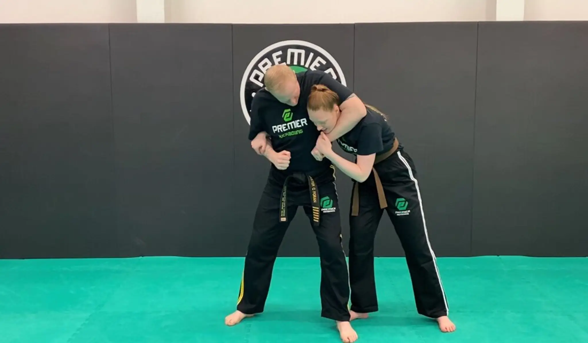 Premier BJJ & Kickboxing