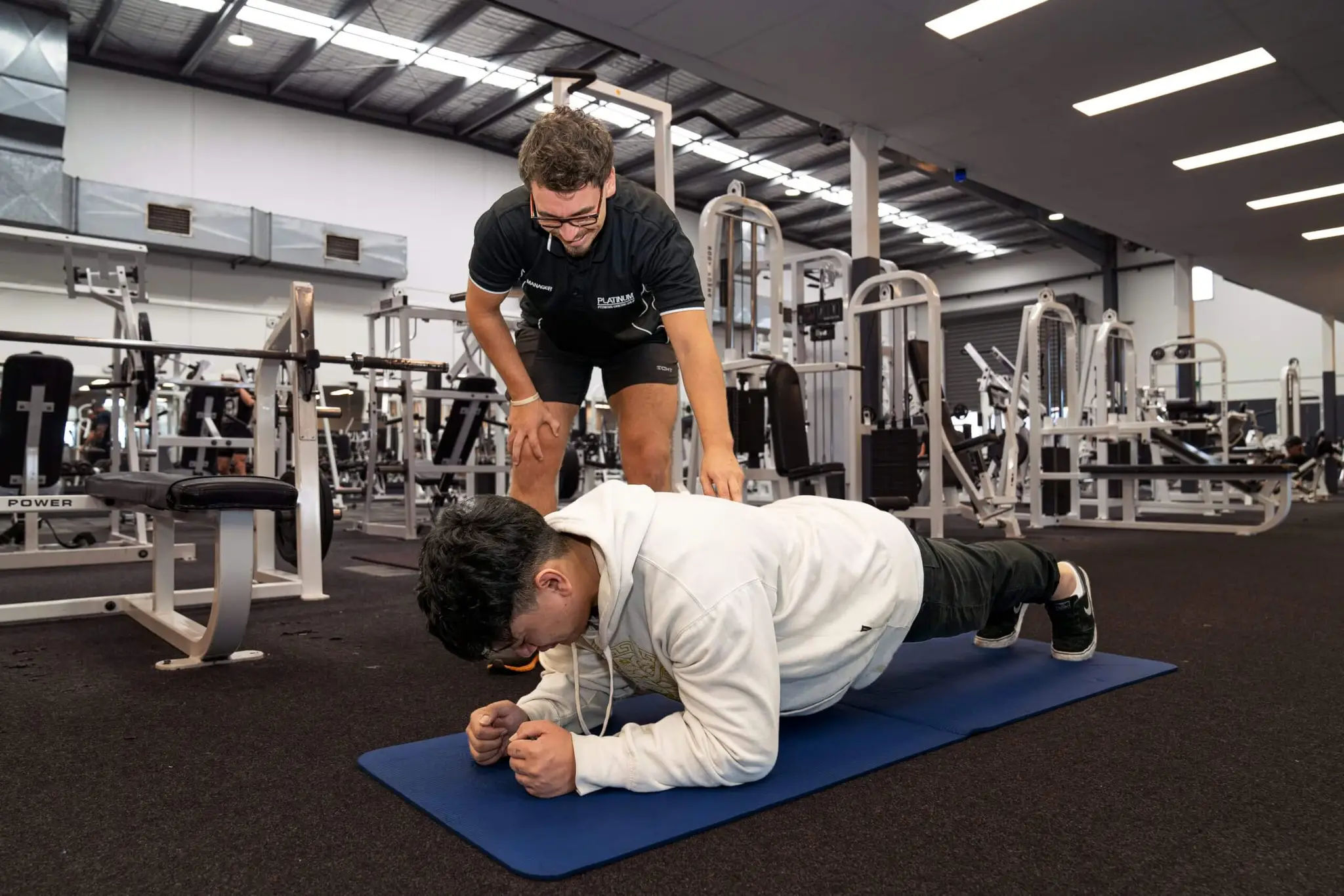 Platinum Fitness Centre 24:7