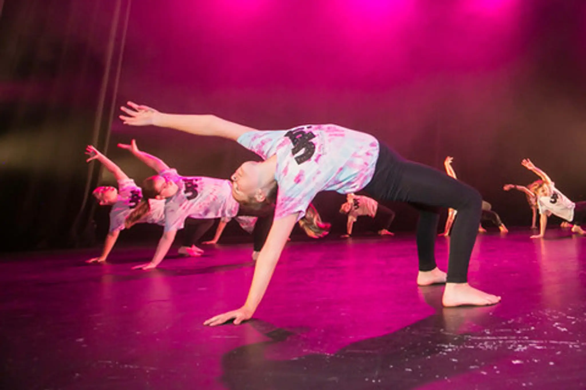 UP! Dance Collaborations