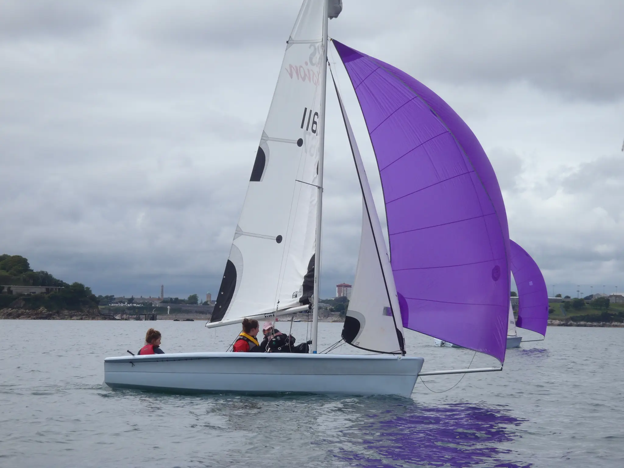 Somerset Youth and Community Sailing Association