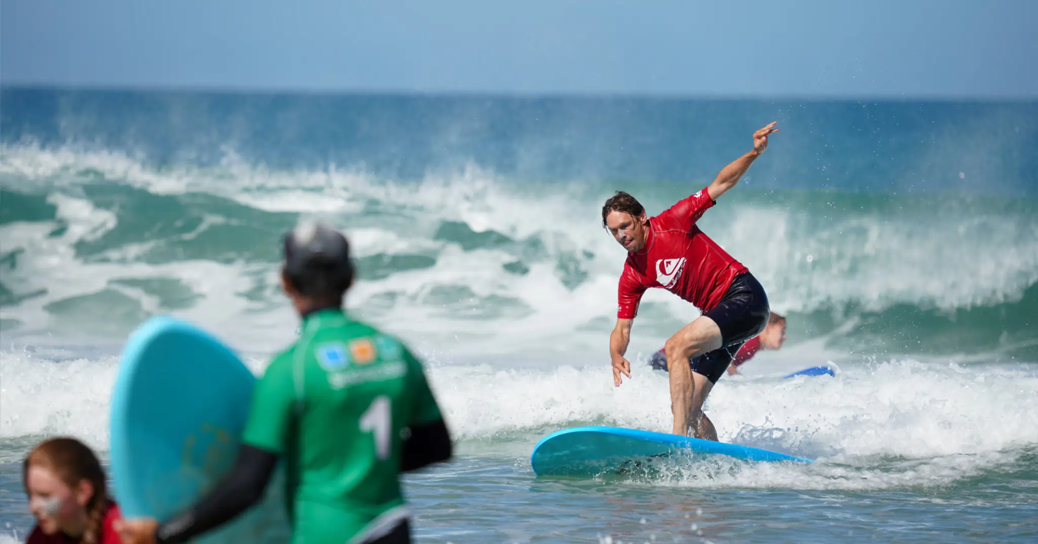 Surfhouse Les Estagnots