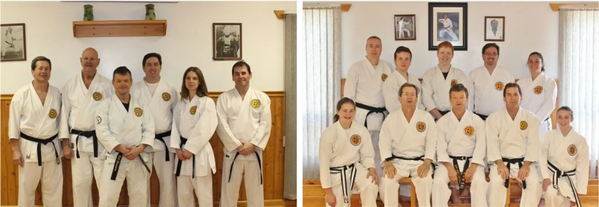 Elora Gorge Karate Dojo