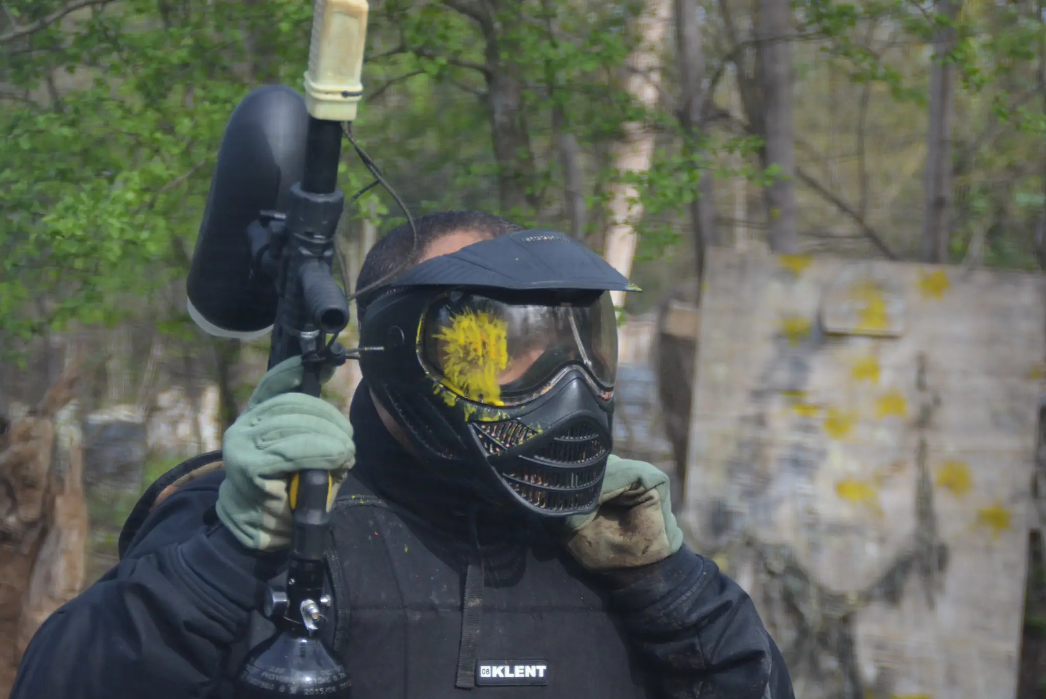 Brignoles Loisirs Paintball