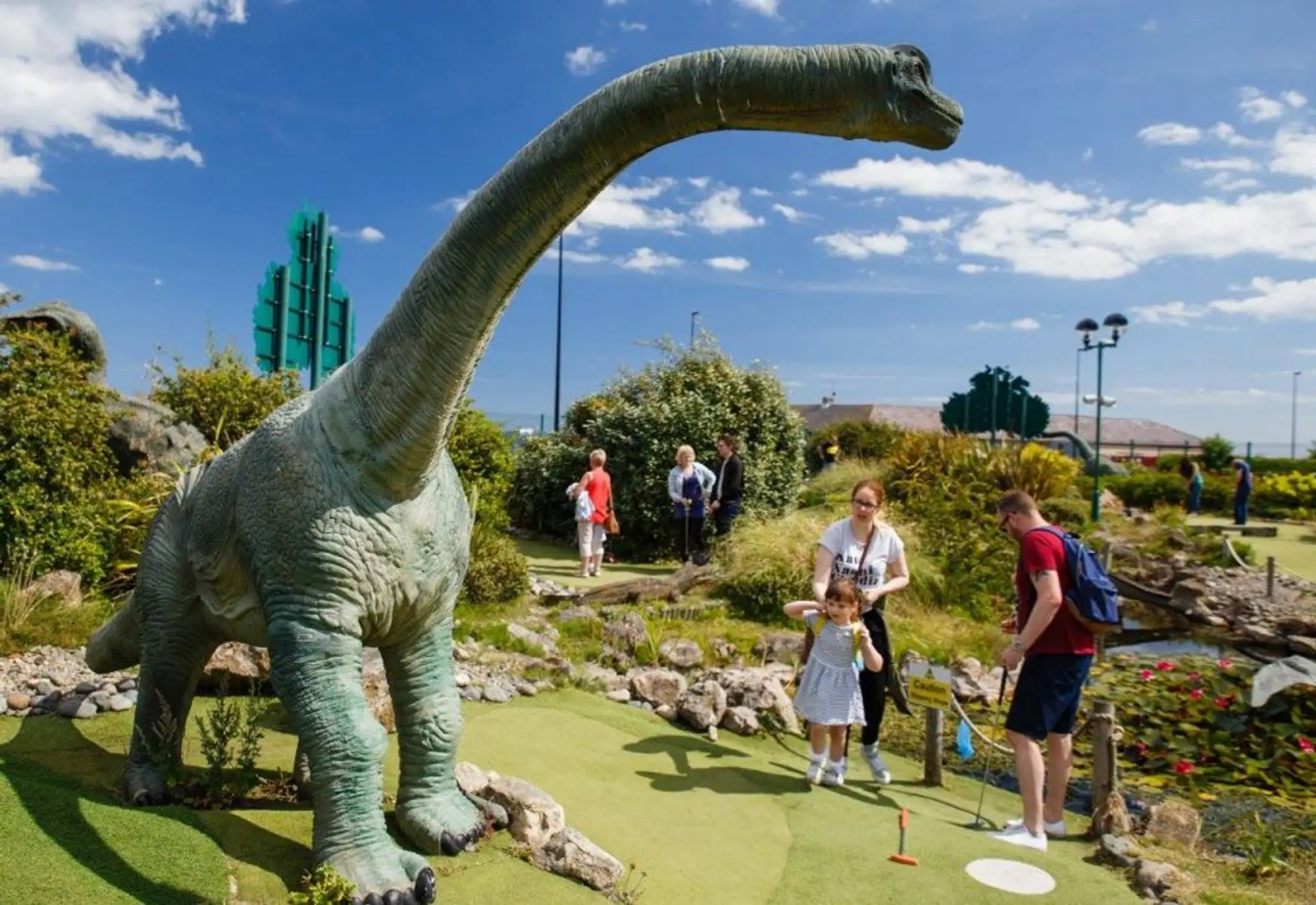 Lost World Adventure Park