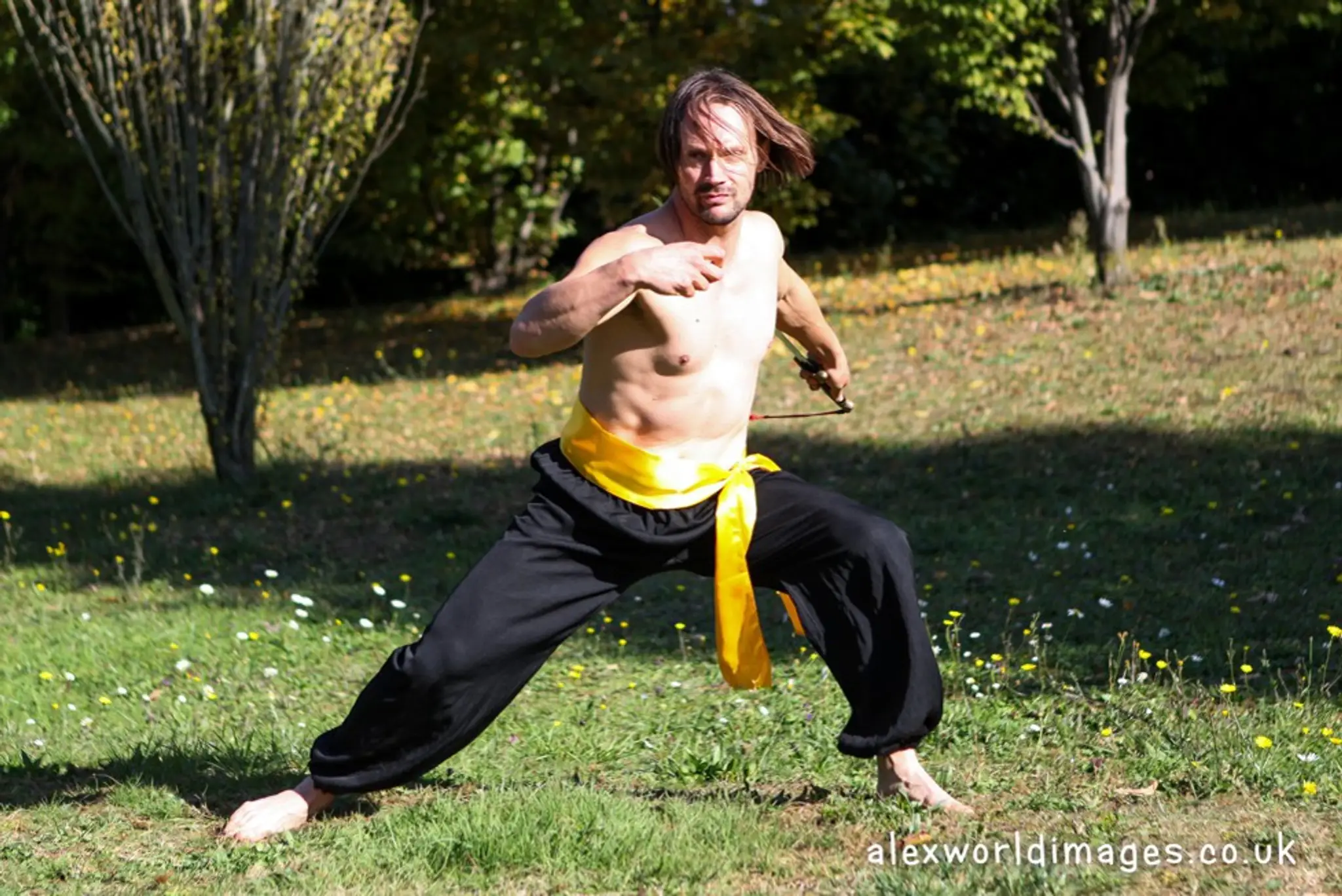 Heart of The Orient Martial Arts