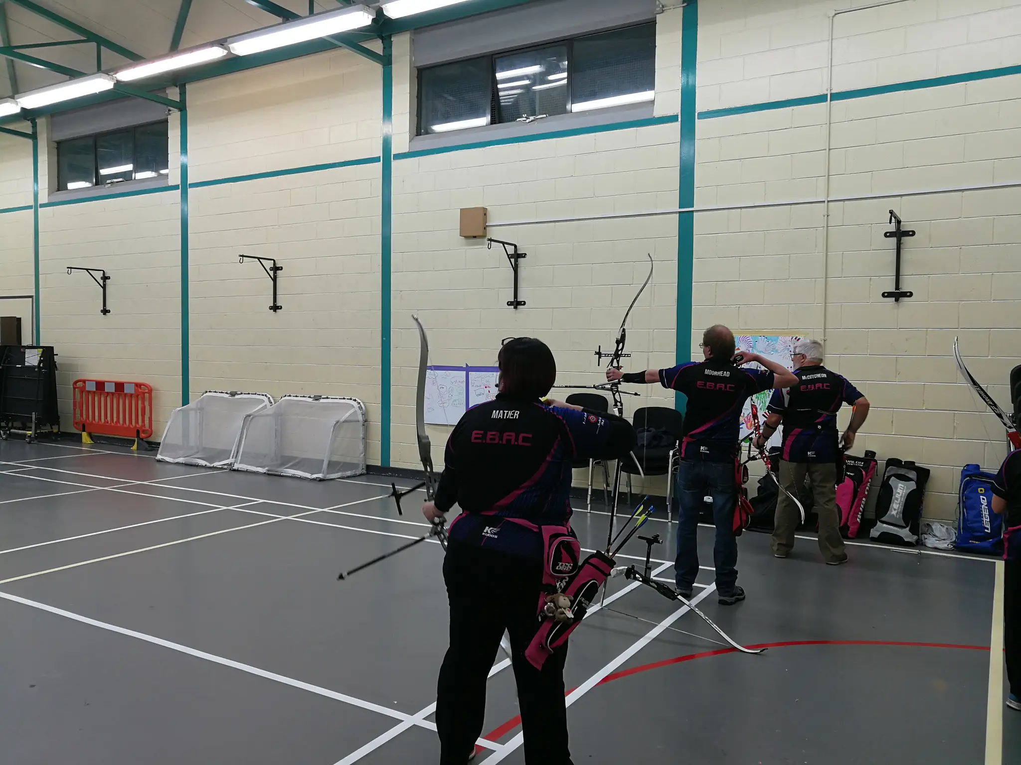 East Belfast Archery Club