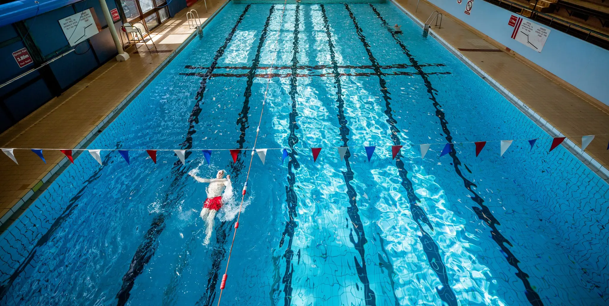 Byw'n Iach Bangor (Fitness & Swimming) North Wales