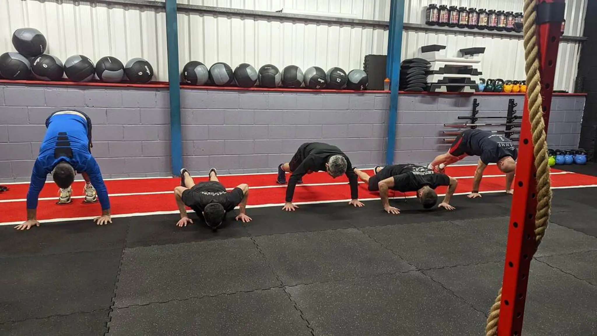 Faster Fitness Solutions