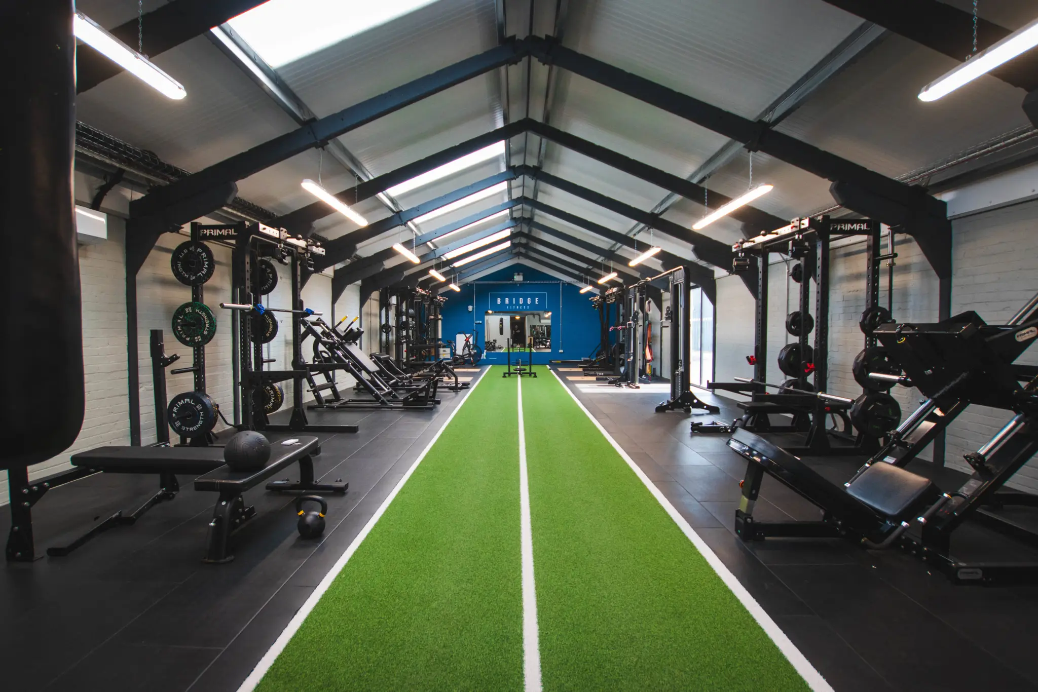 Bridge Fitness Pampisford
