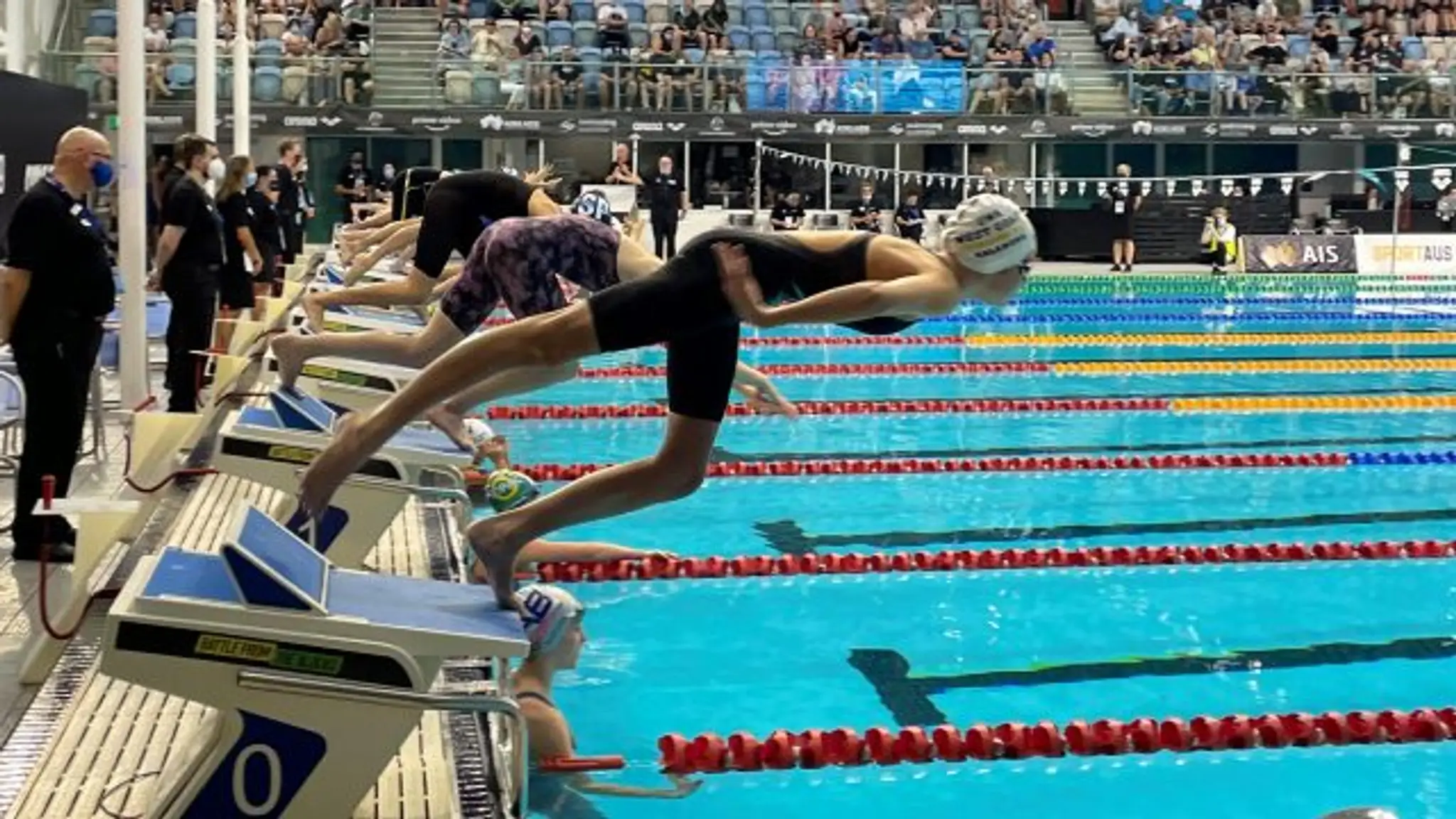 UWA West Coast Swimming Club