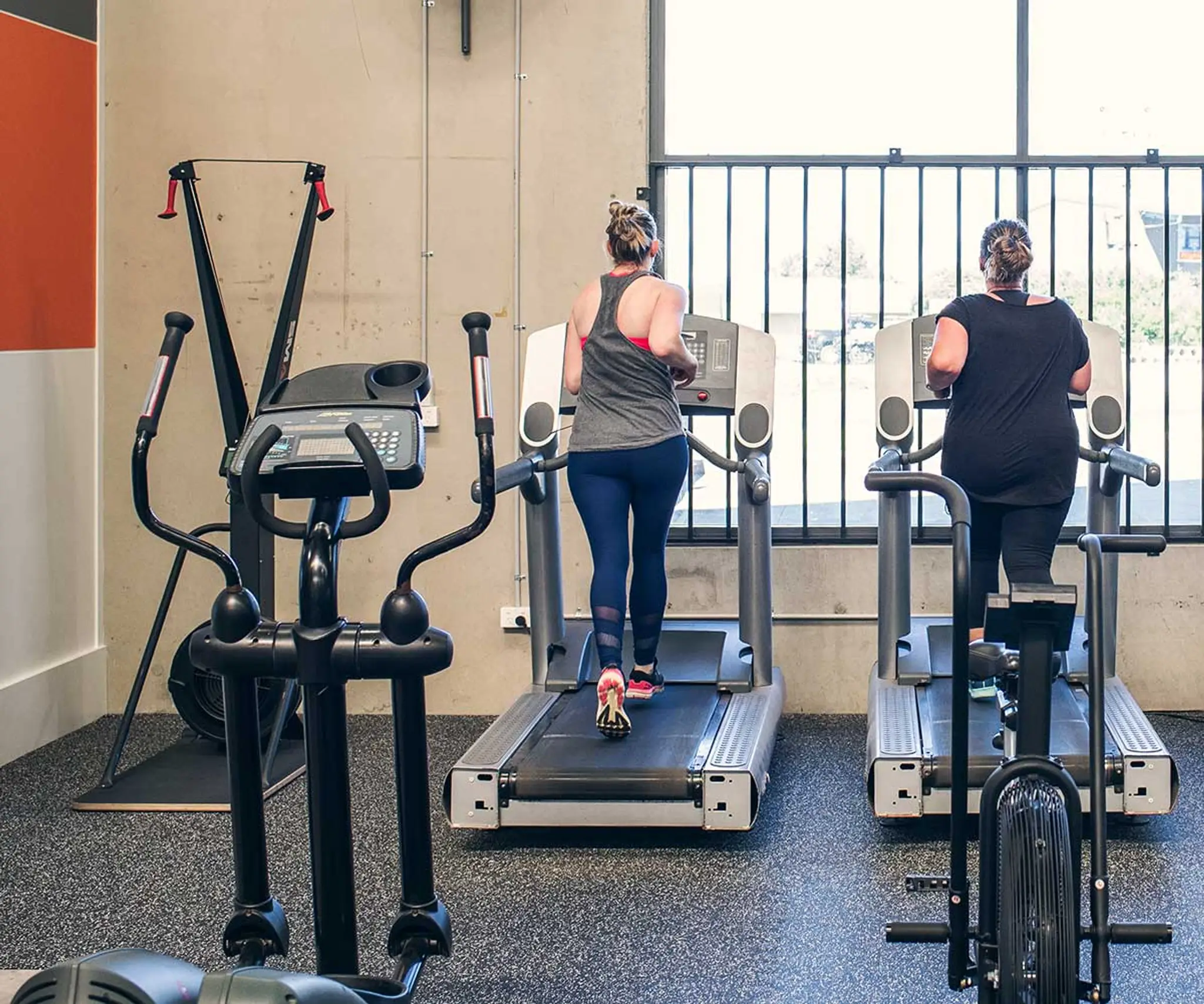 Evolution Strength & Fitness 24/7